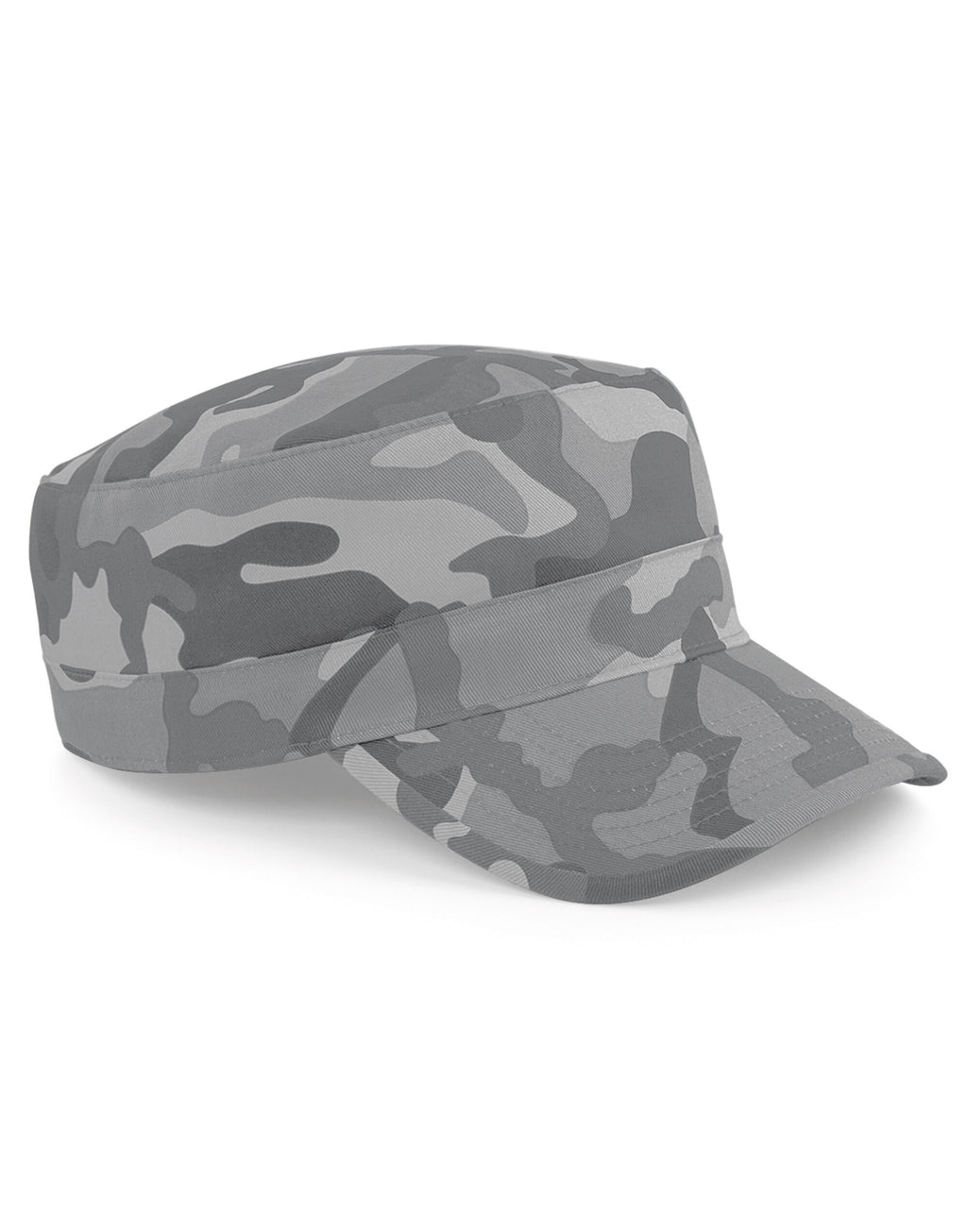 Beechfield  Camo Army Cap B33