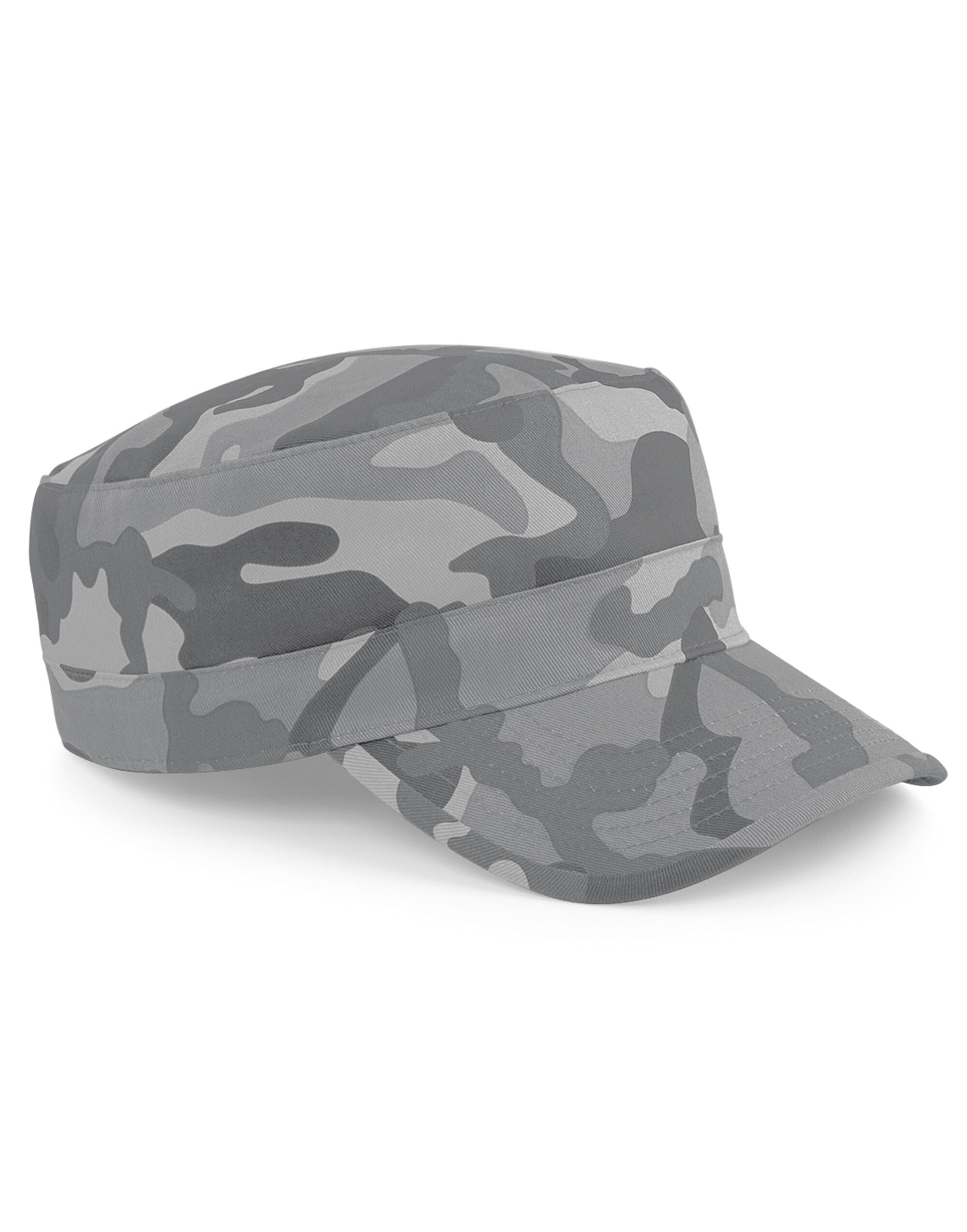 Beechfield  Camo Army Cap B33