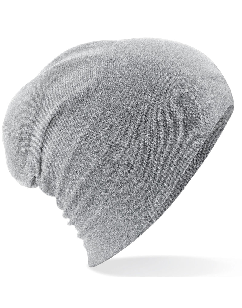 Beechfield  Hemsedal Cotton Slouch Beanie B368