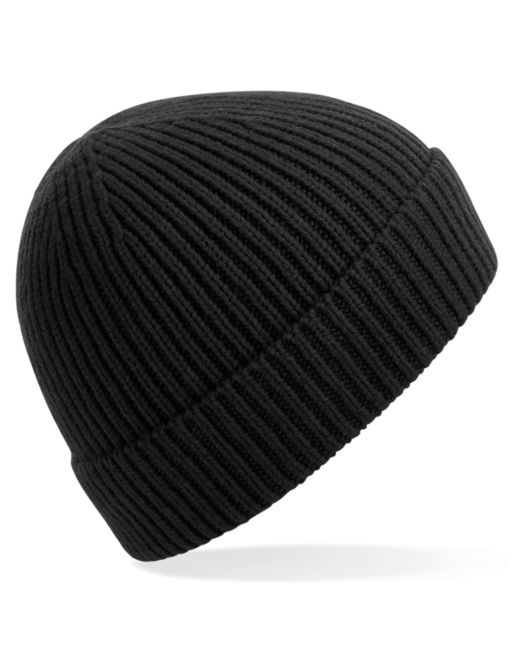 Beechfield  Engineered Knit Ribbed Beanie B380