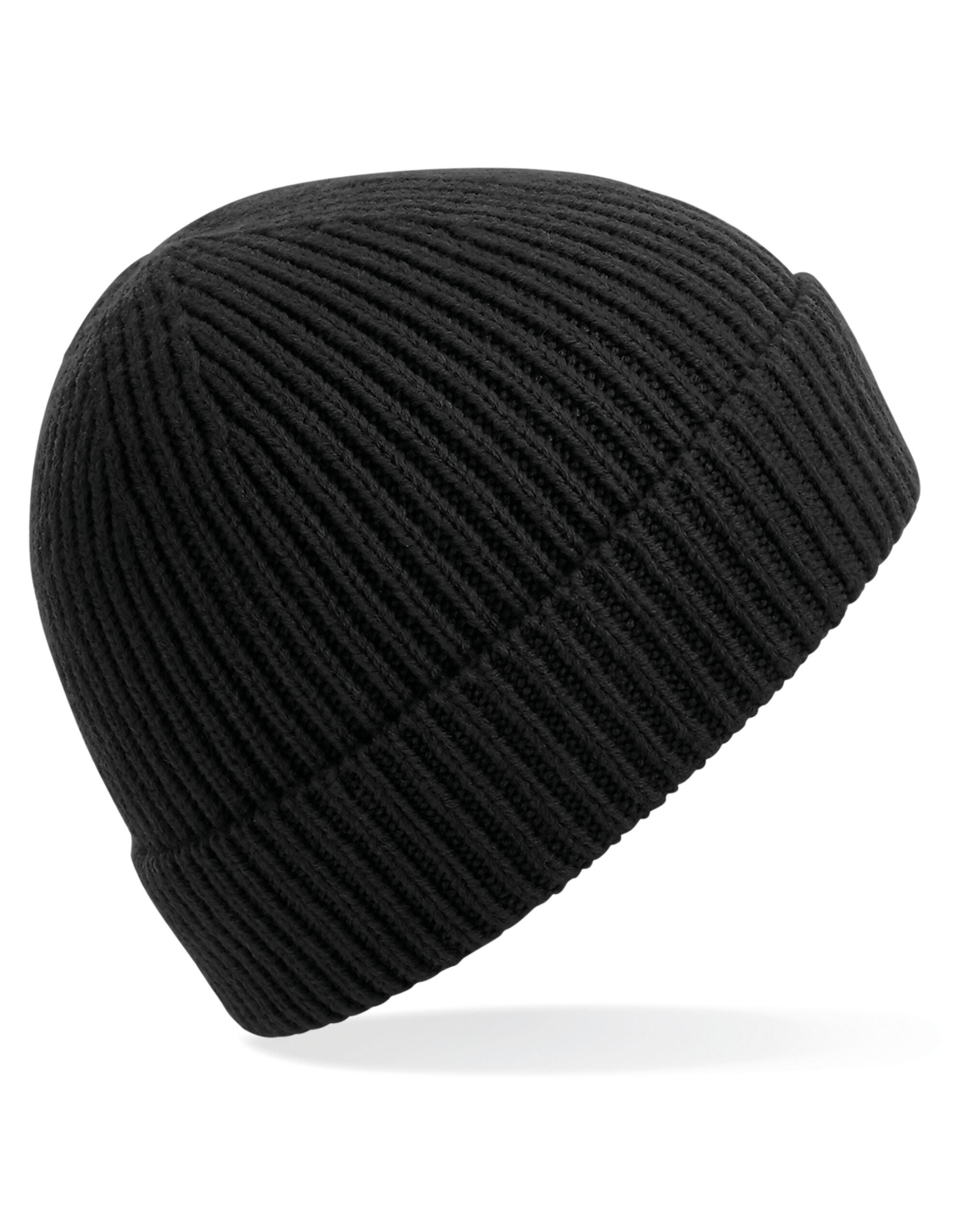 Beechfield  Engineered Knit Ribbed Beanie B380