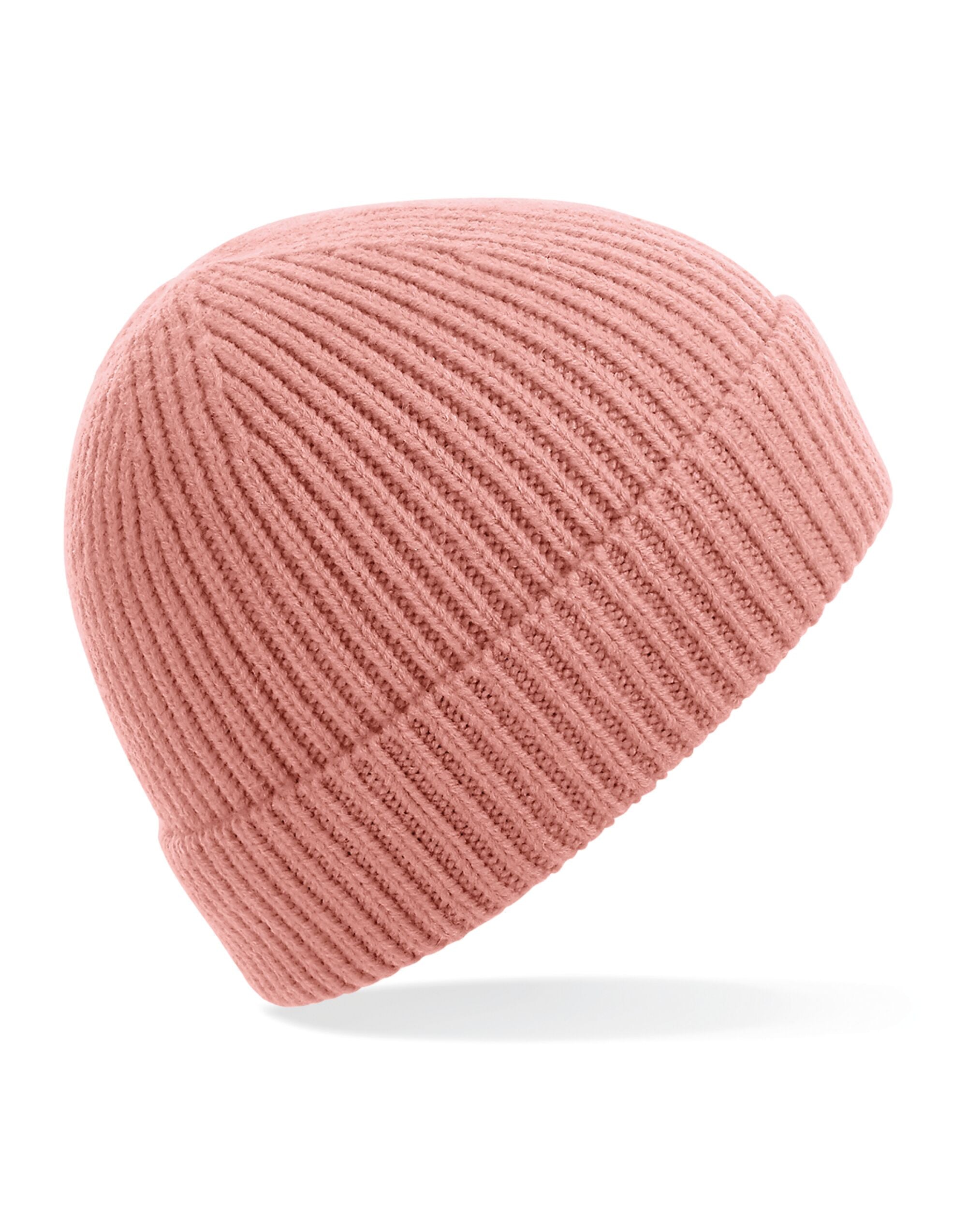 Beechfield  Engineered Knit Ribbed Beanie B380