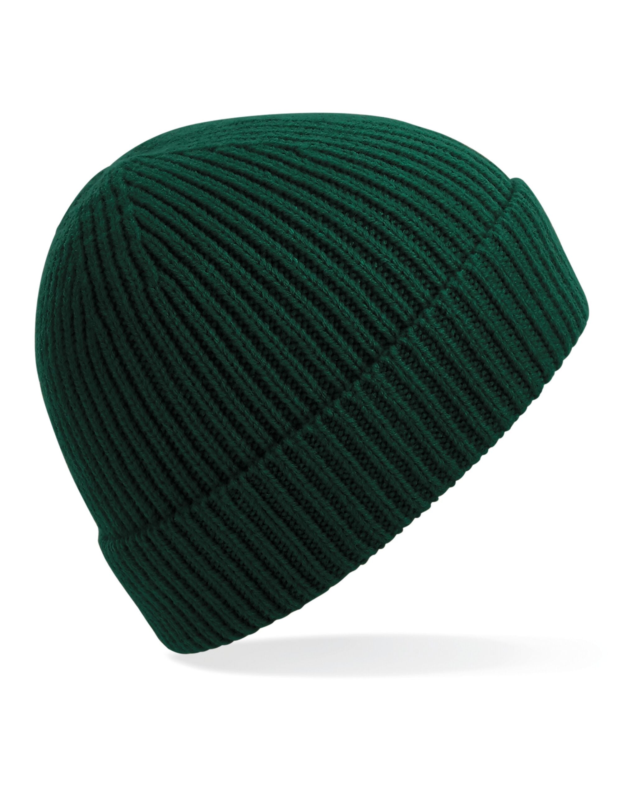Beechfield  Engineered Knit Ribbed Beanie B380