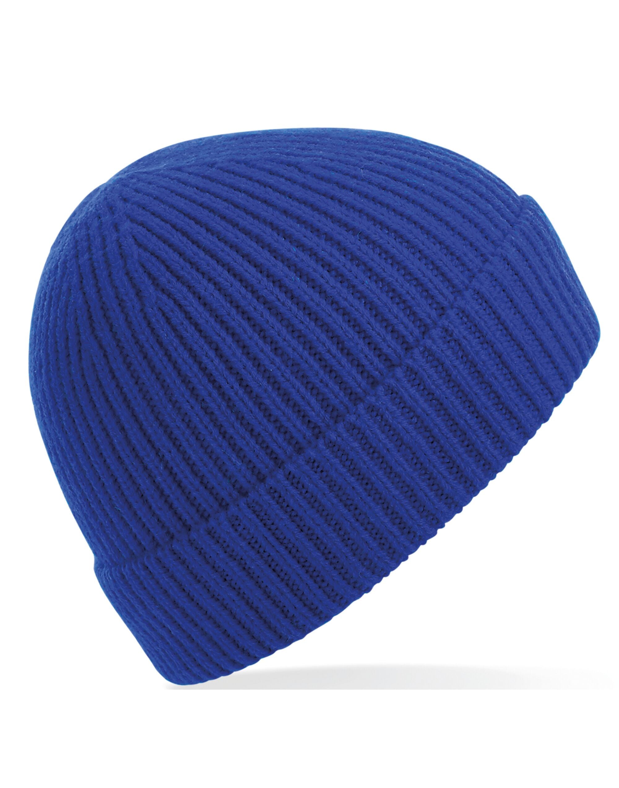 Beechfield  Engineered Knit Ribbed Beanie B380