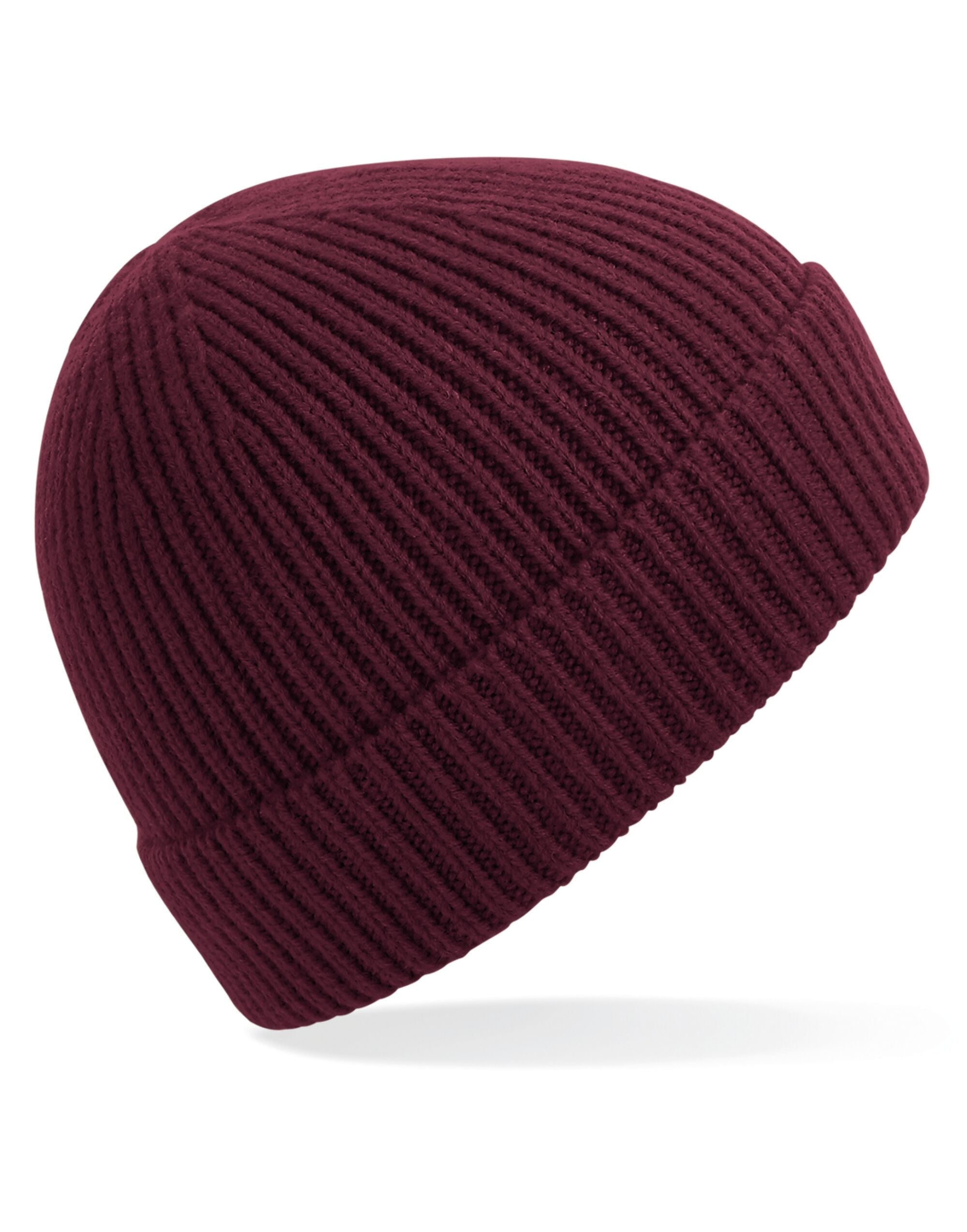 Beechfield  Engineered Knit Ribbed Beanie B380