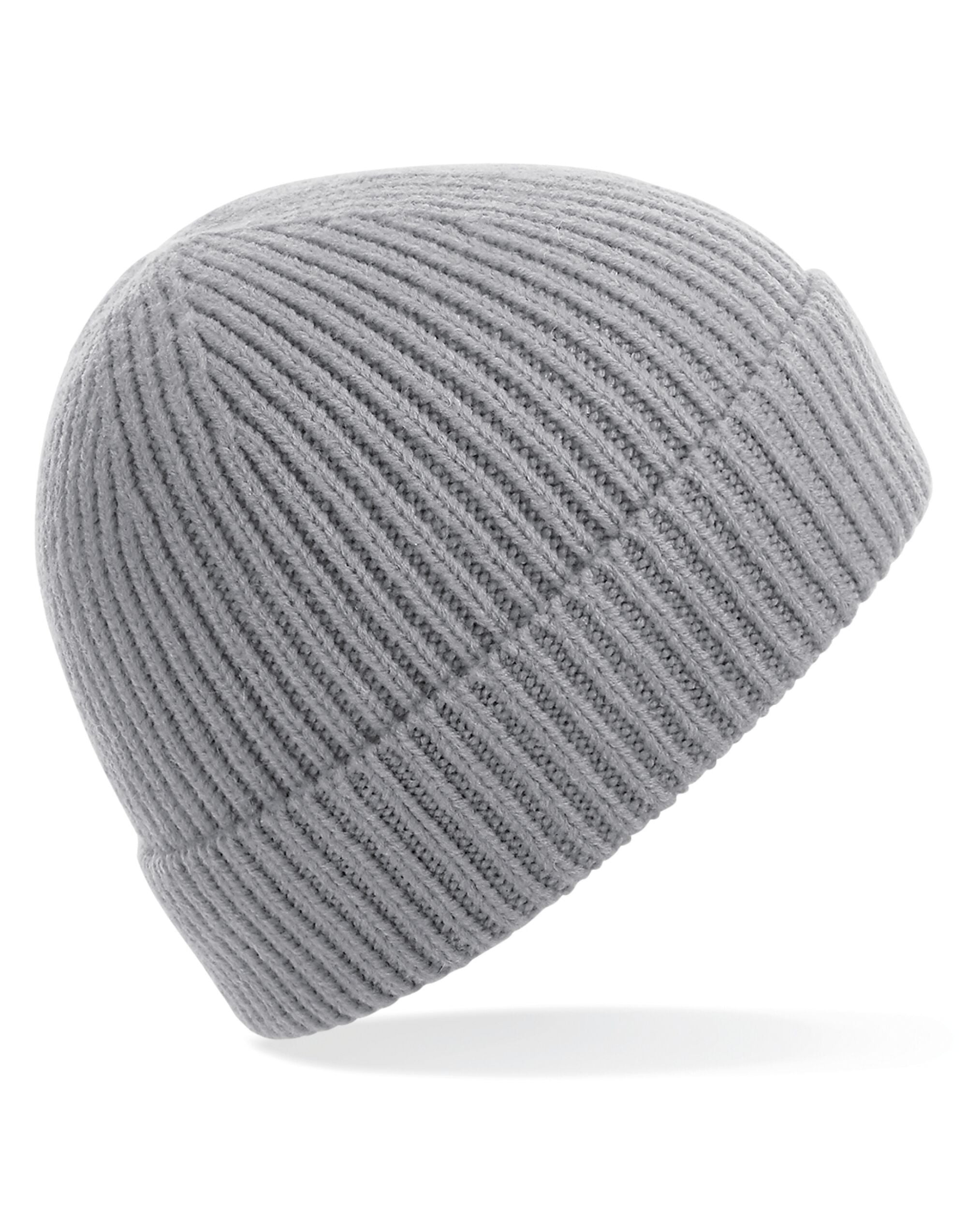 Beechfield  Engineered Knit Ribbed Beanie B380