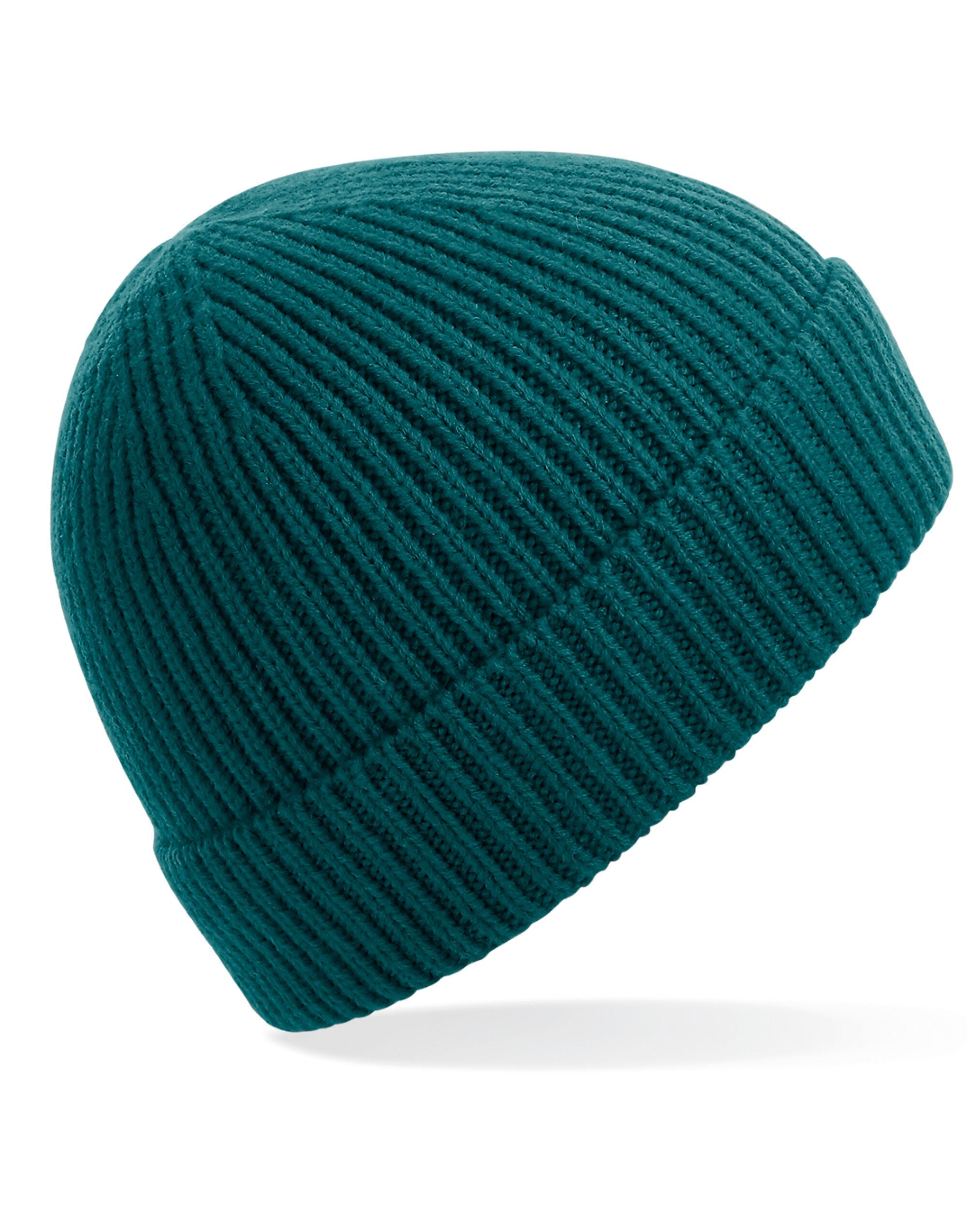 Beechfield  Engineered Knit Ribbed Beanie B380