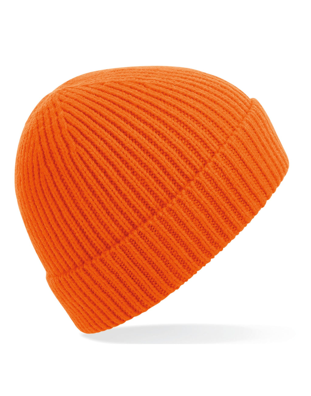 Beechfield  Engineered Knit Ribbed Beanie B380