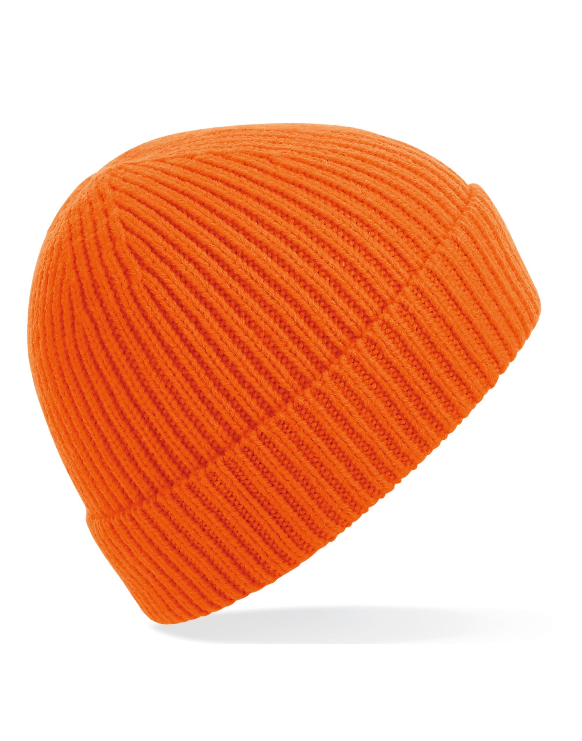 Beechfield  Engineered Knit Ribbed Beanie B380