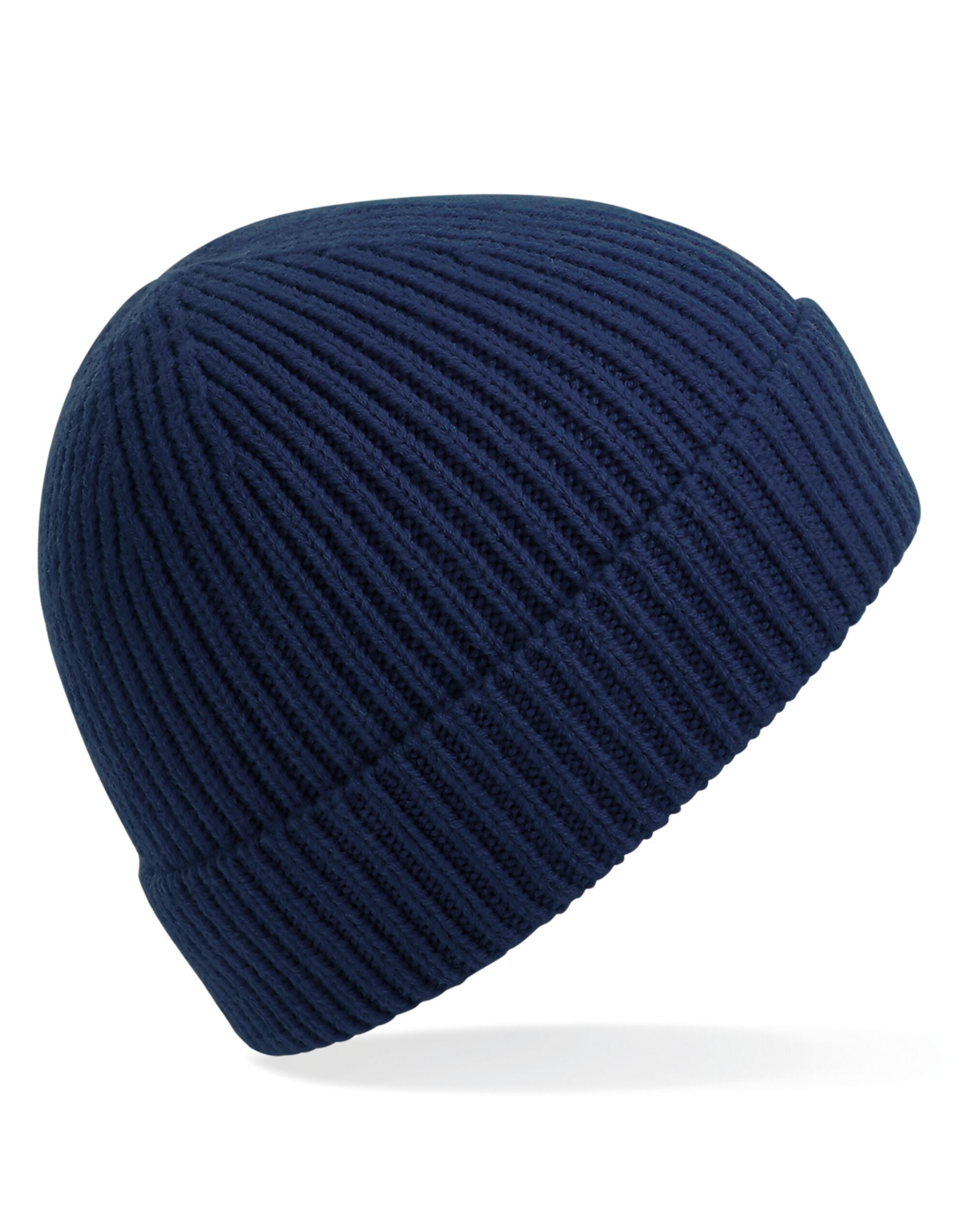 Beechfield  Engineered Knit Ribbed Beanie B380