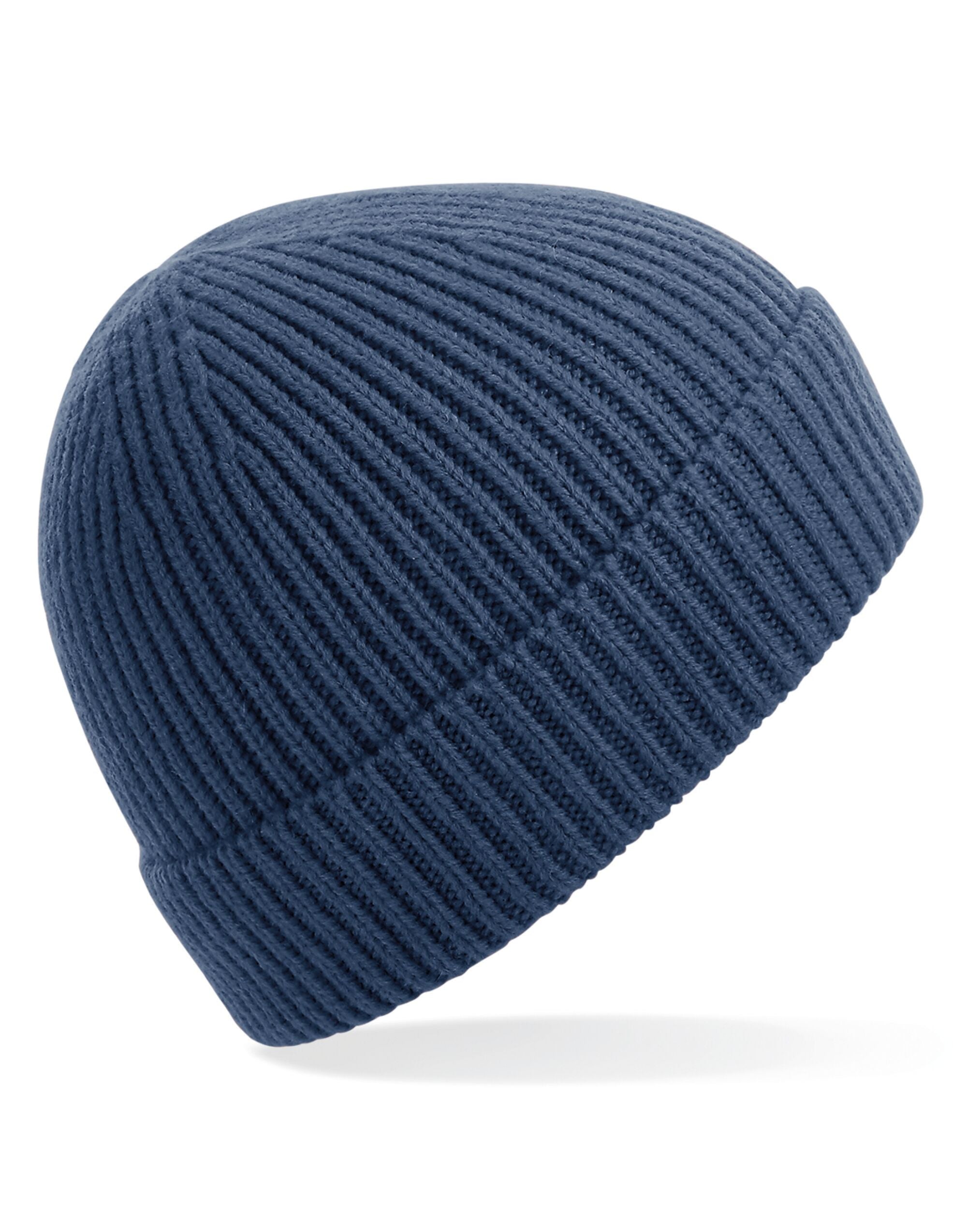 Beechfield  Engineered Knit Ribbed Beanie B380