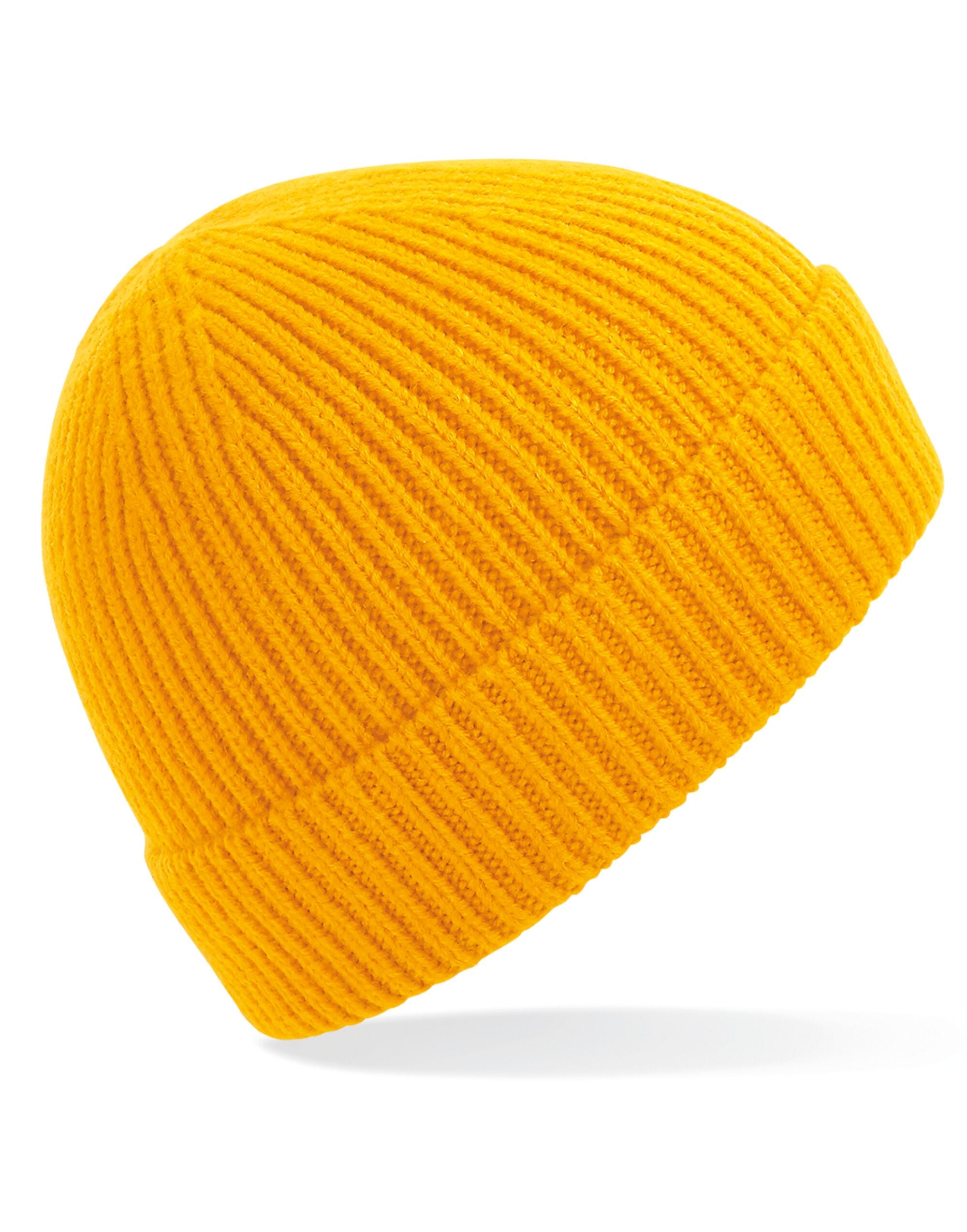 Beechfield  Engineered Knit Ribbed Beanie B380