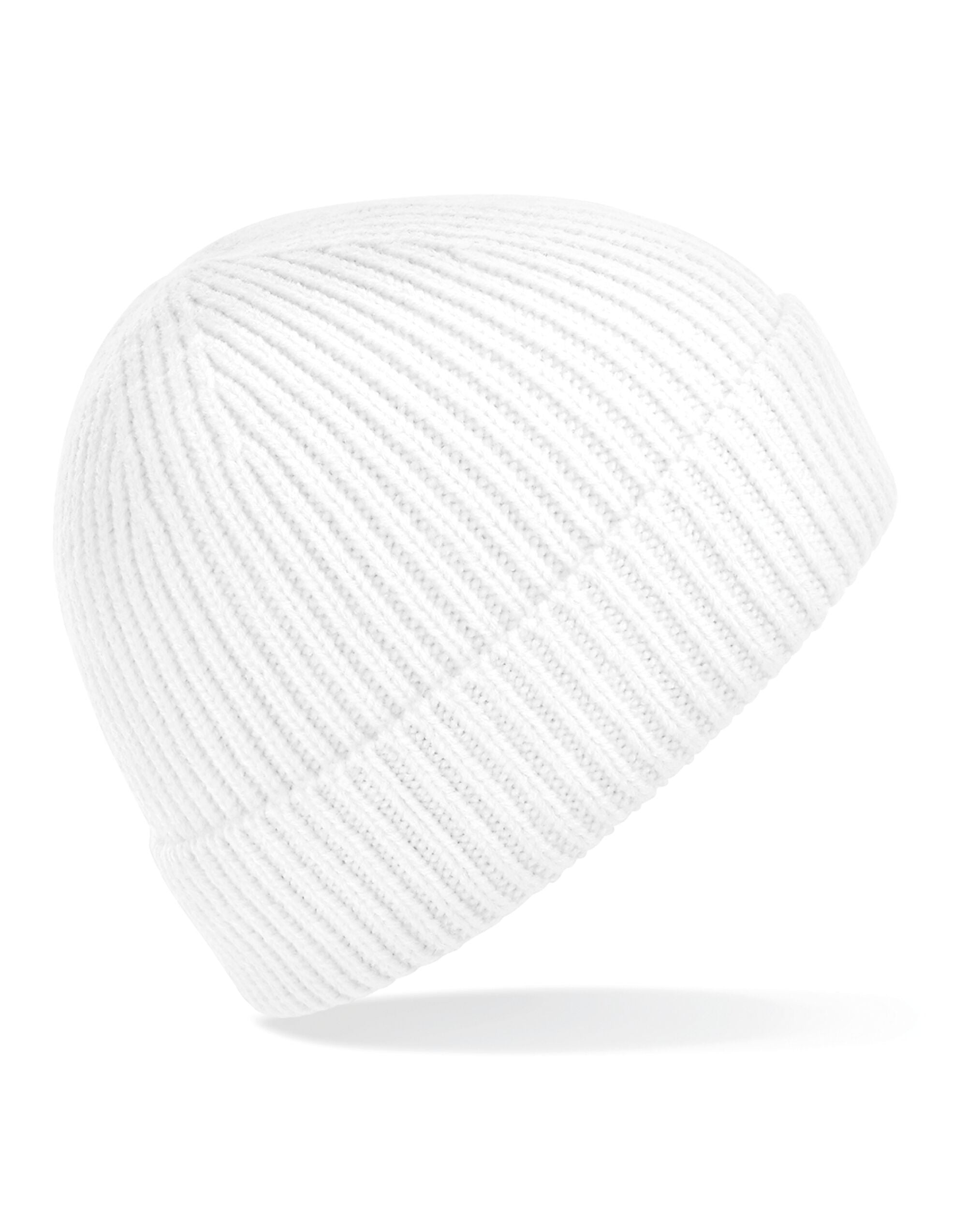 Beechfield  Engineered Knit Ribbed Beanie B380