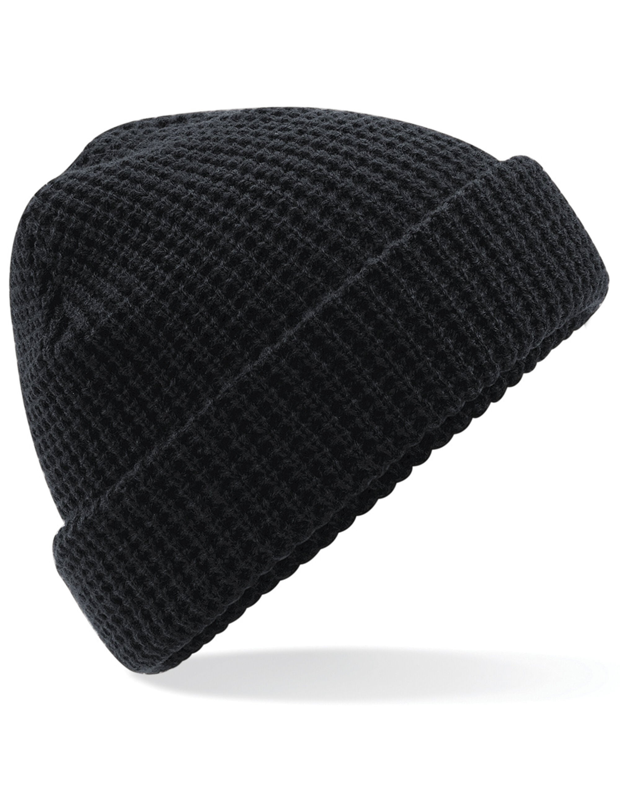 Beechfield  Classic Waffle Knit Beanie B422