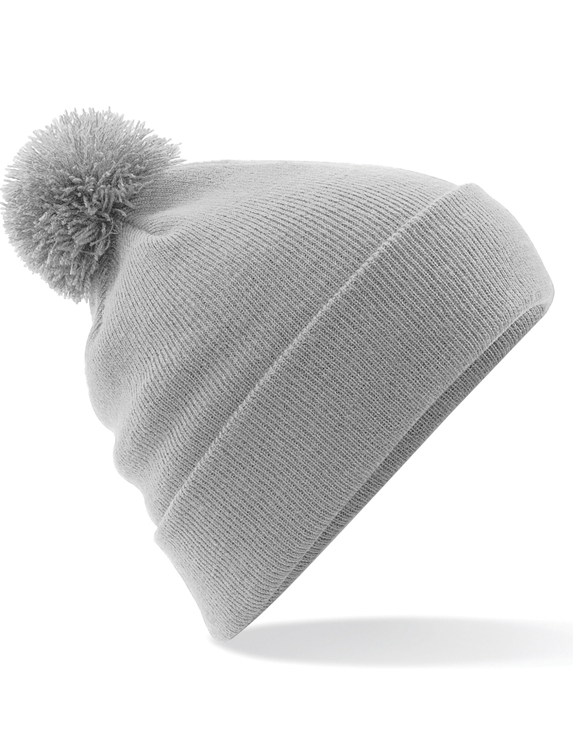 Beechfield  Original Pom Pom Beanie B426