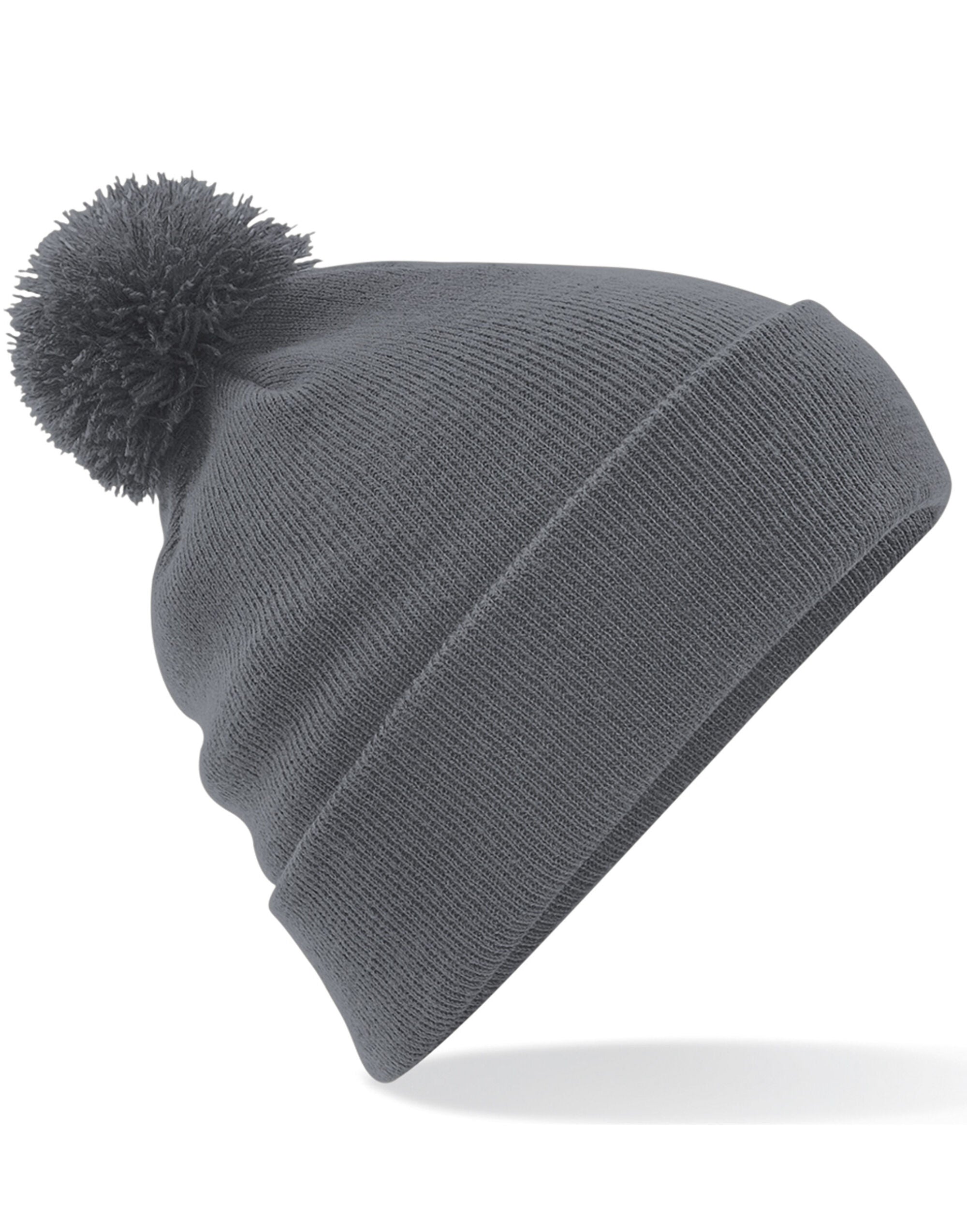 Beechfield  Original Pom Pom Beanie B426