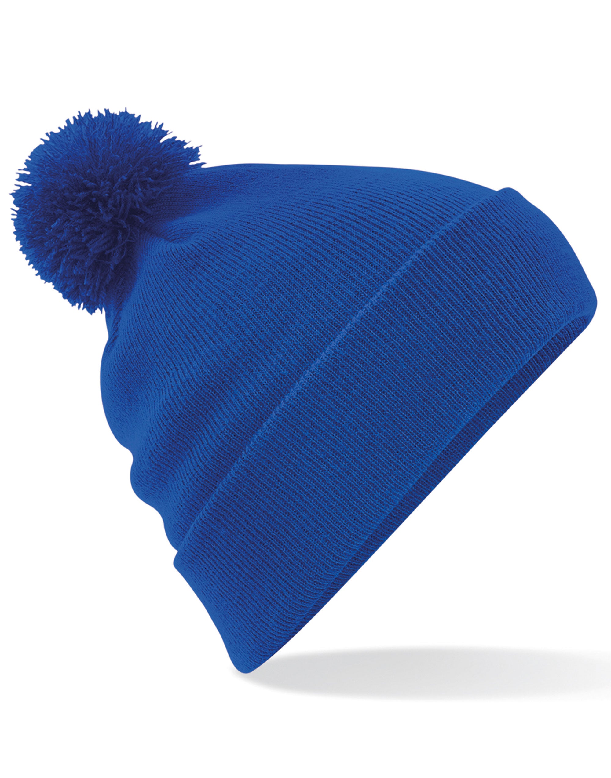 Beechfield  Original Pom Pom Beanie B426