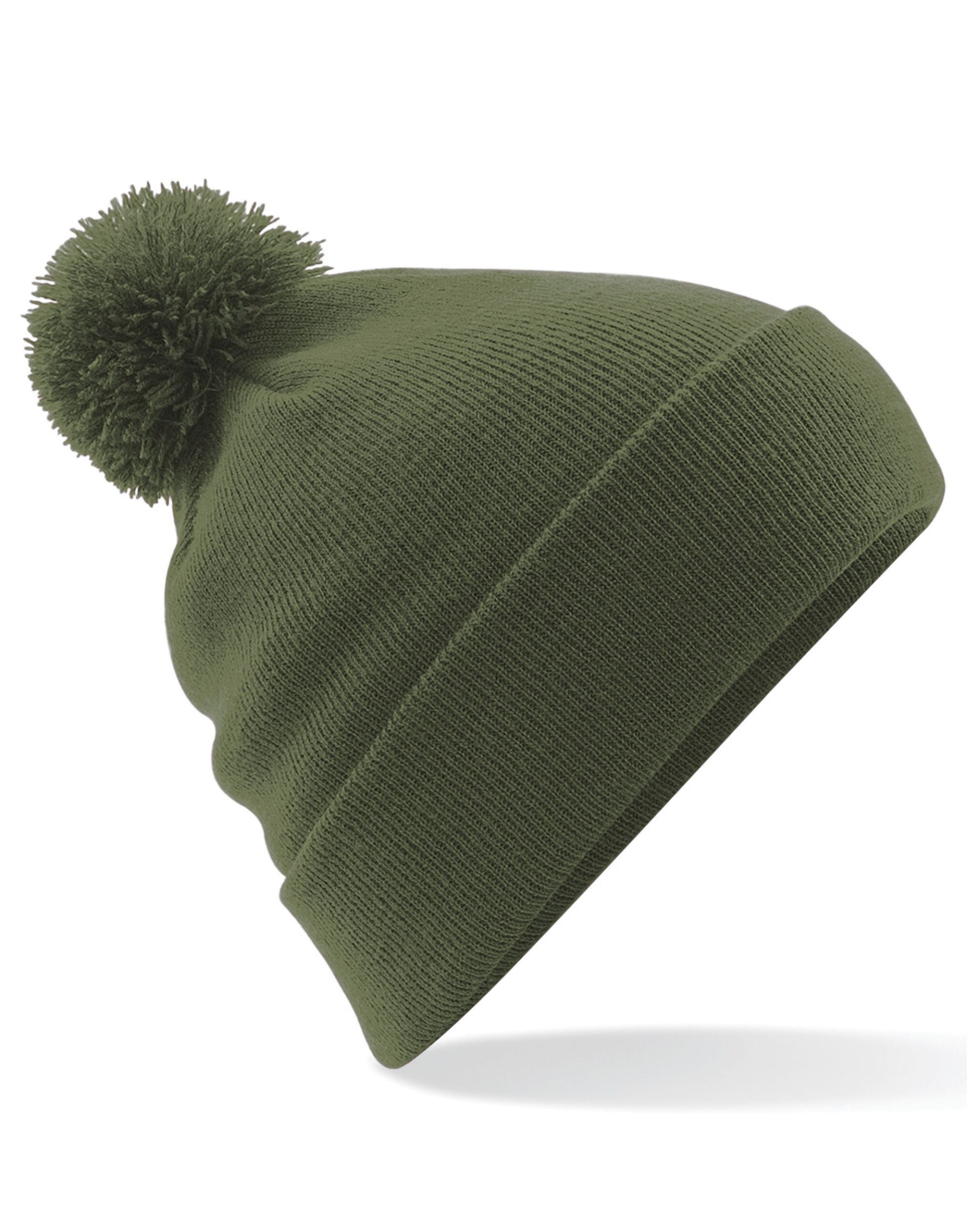 Beechfield  Original Pom Pom Beanie B426