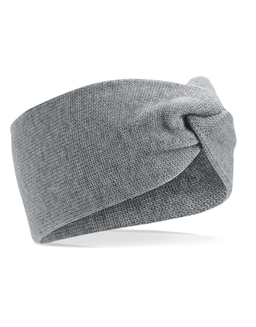 Beechfield  Twist Knit Headband B432