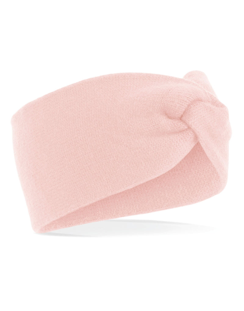 Beechfield  Twist Knit Headband B432