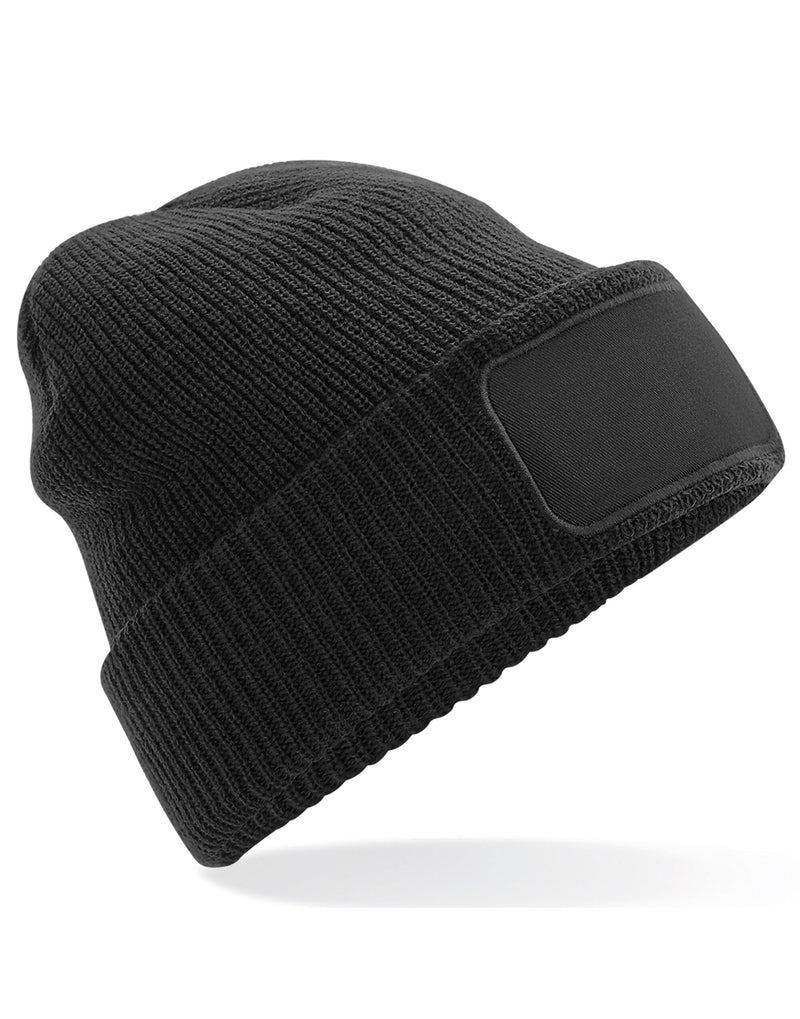 Beechfield  Thinsulate™ Patch Beanie B440