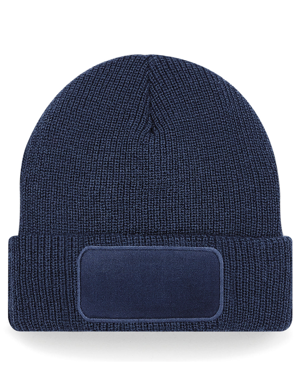 Beechfield  Thinsulate™ Patch Beanie B440