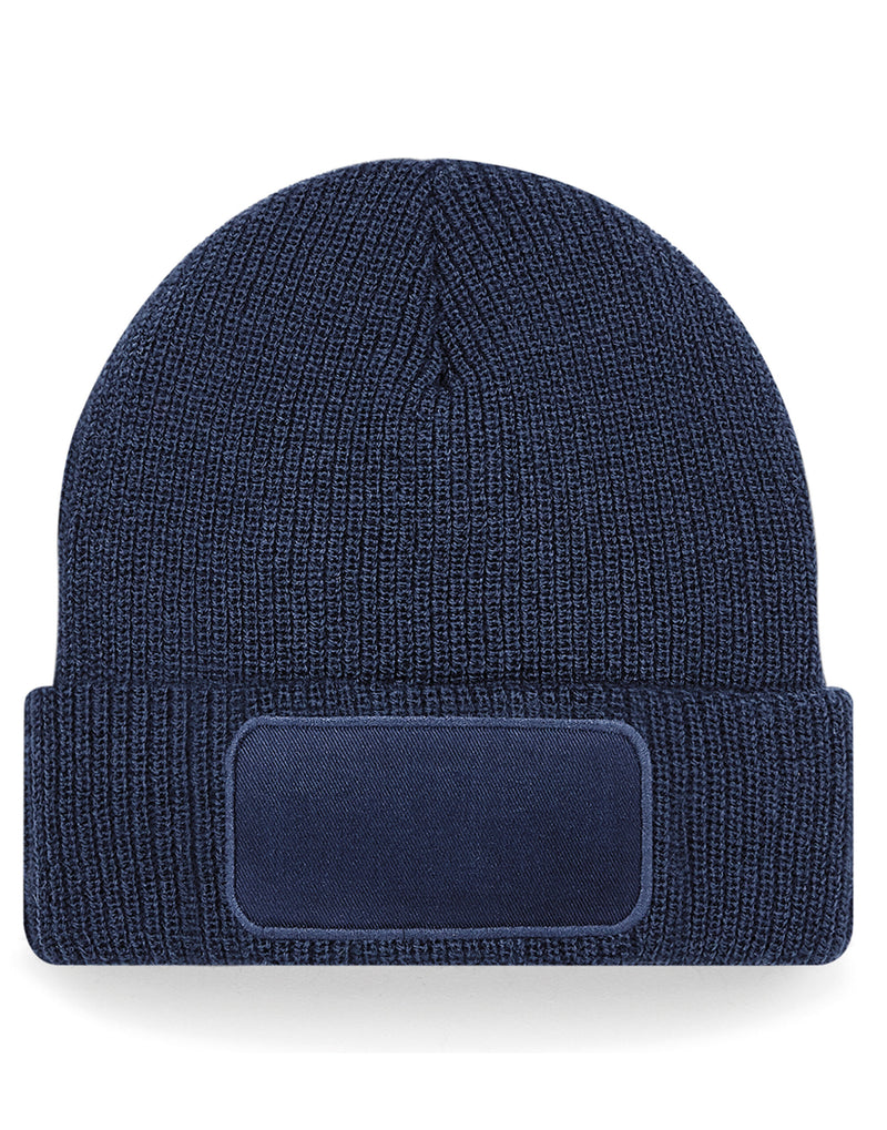 Beechfield  Thinsulate™ Patch Beanie B440