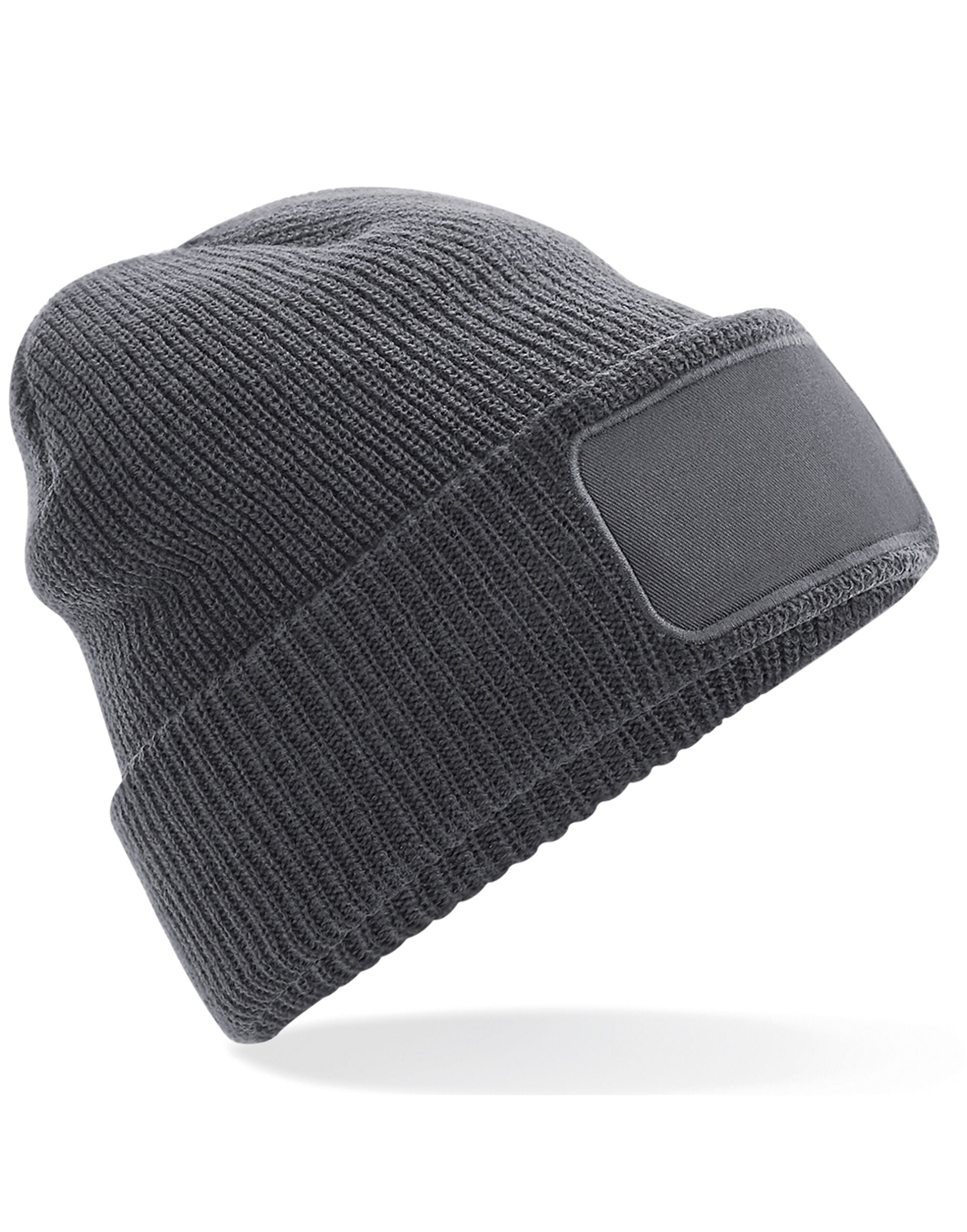 Beechfield  Thinsulate™ Patch Beanie B440