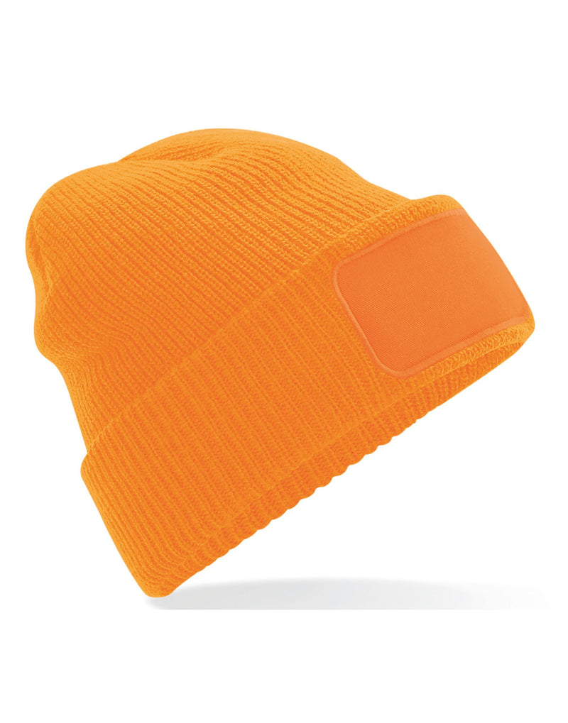 Beechfield  Thinsulate™ Patch Beanie B440