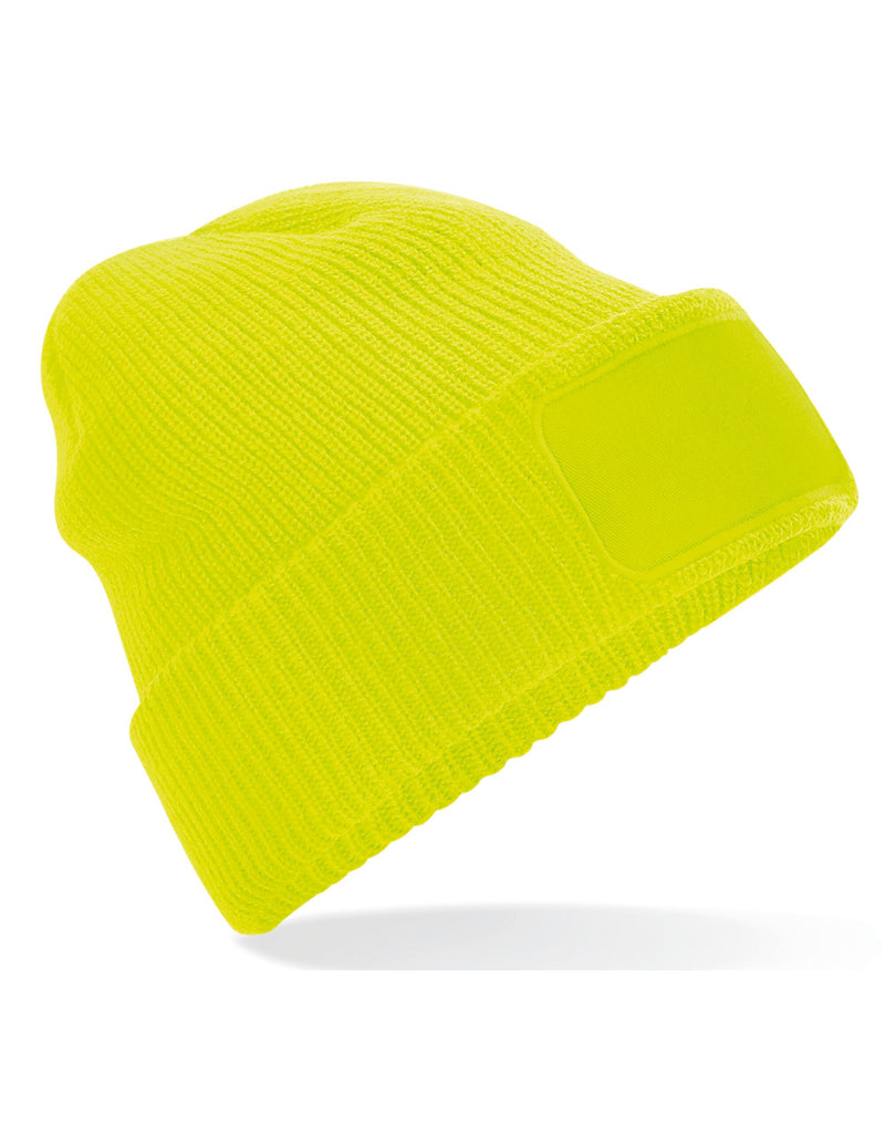 Beechfield  Thinsulate™ Patch Beanie B440