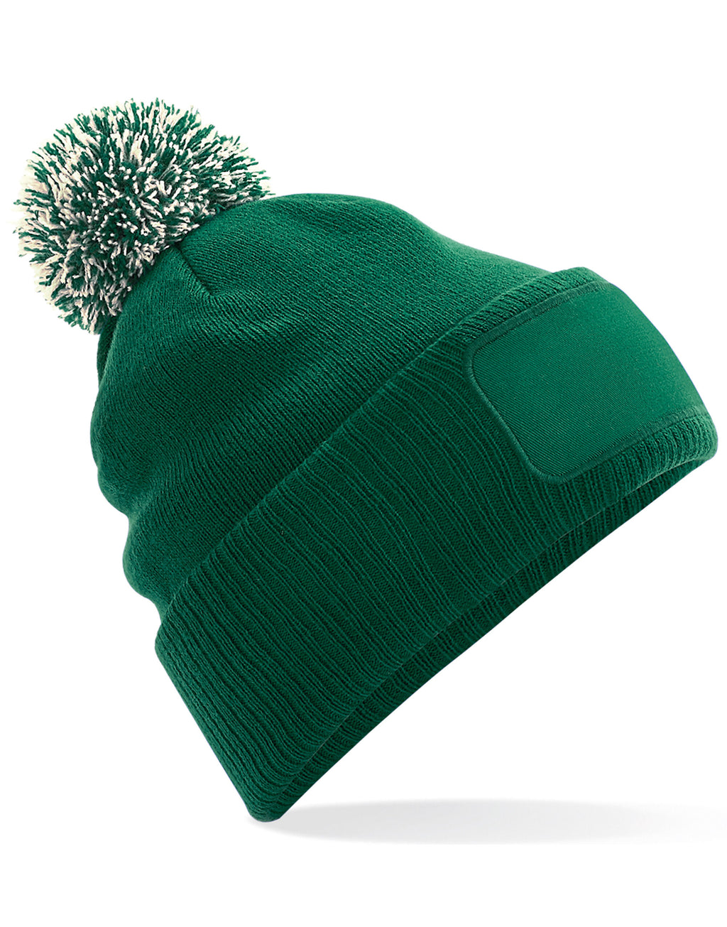 Beechfield  Snowstar® Patch Beanie B443
