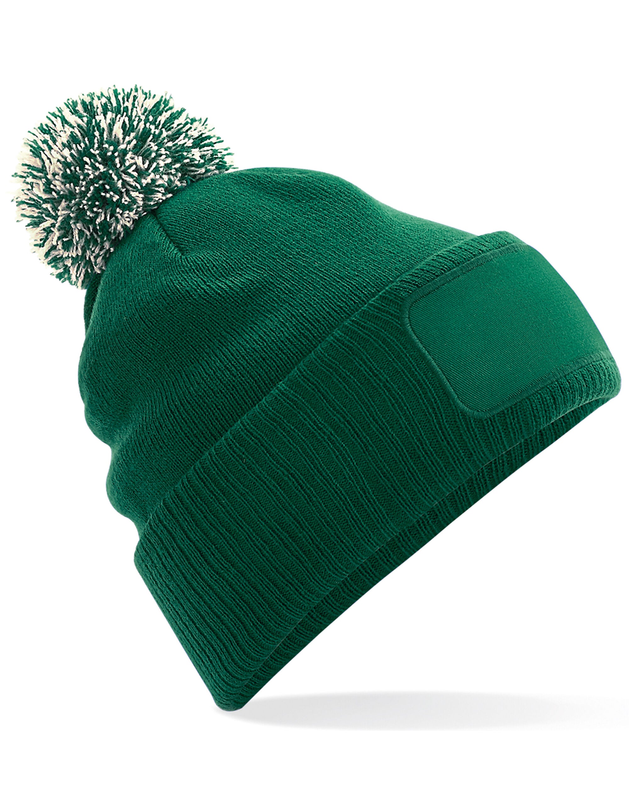 Beechfield  Snowstar® Patch Beanie B443