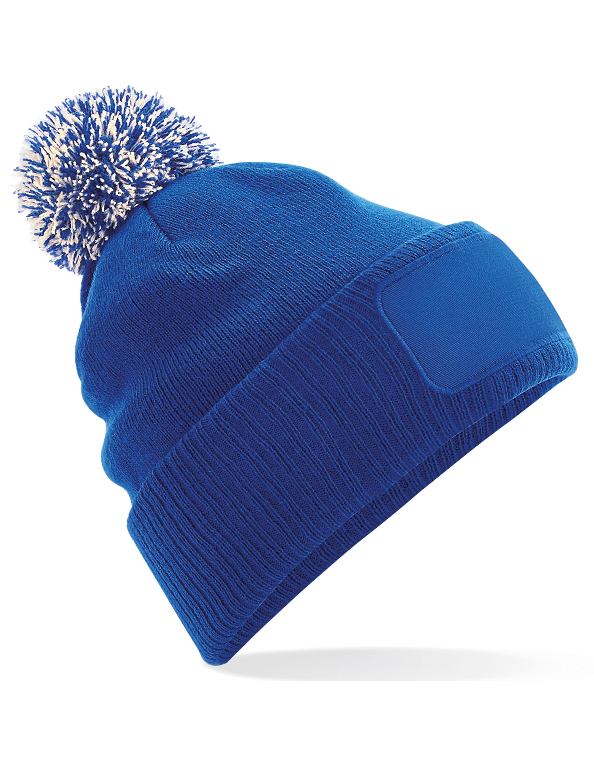 Beechfield  Snowstar® Patch Beanie B443
