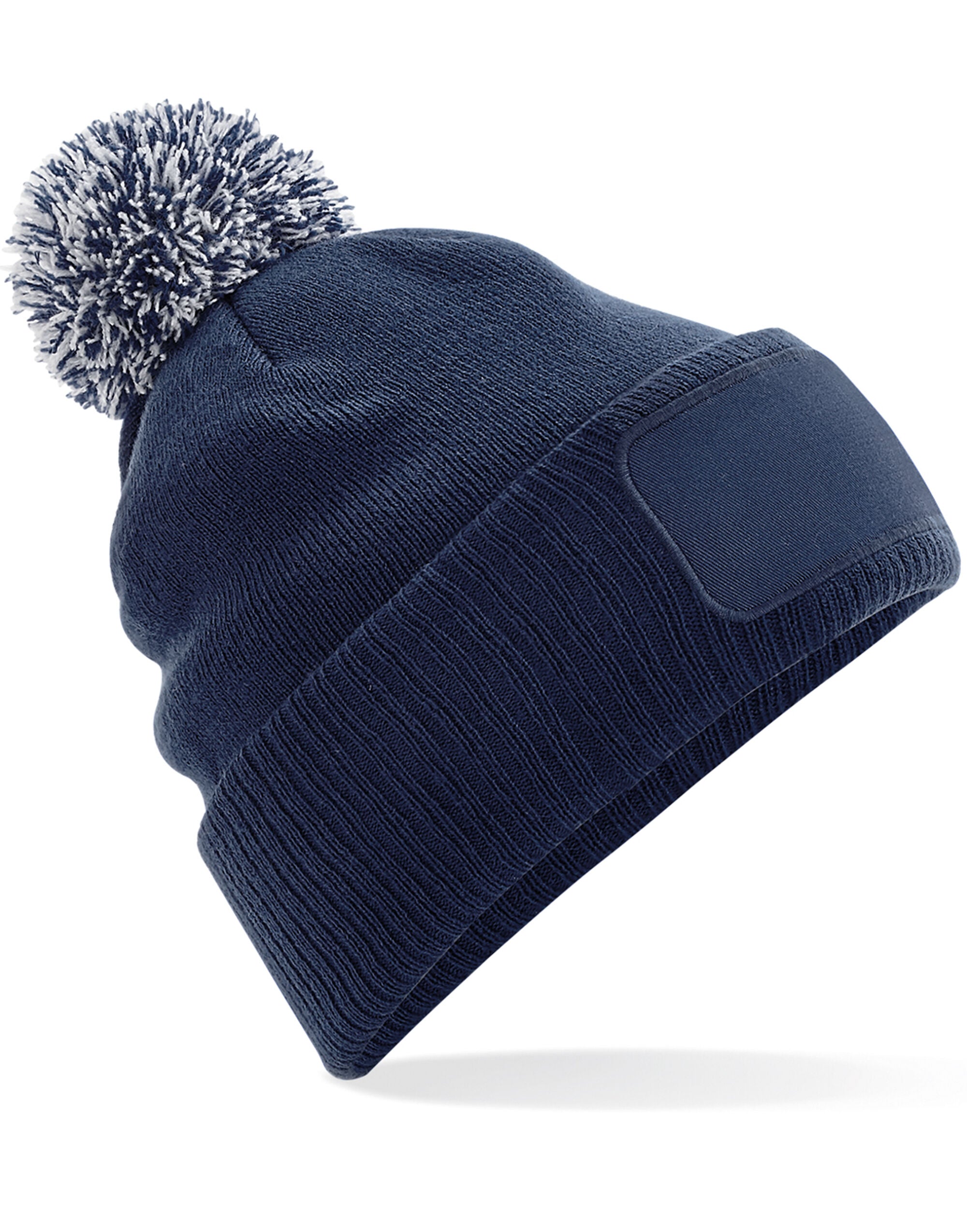 Beechfield  Snowstar® Patch Beanie B443
