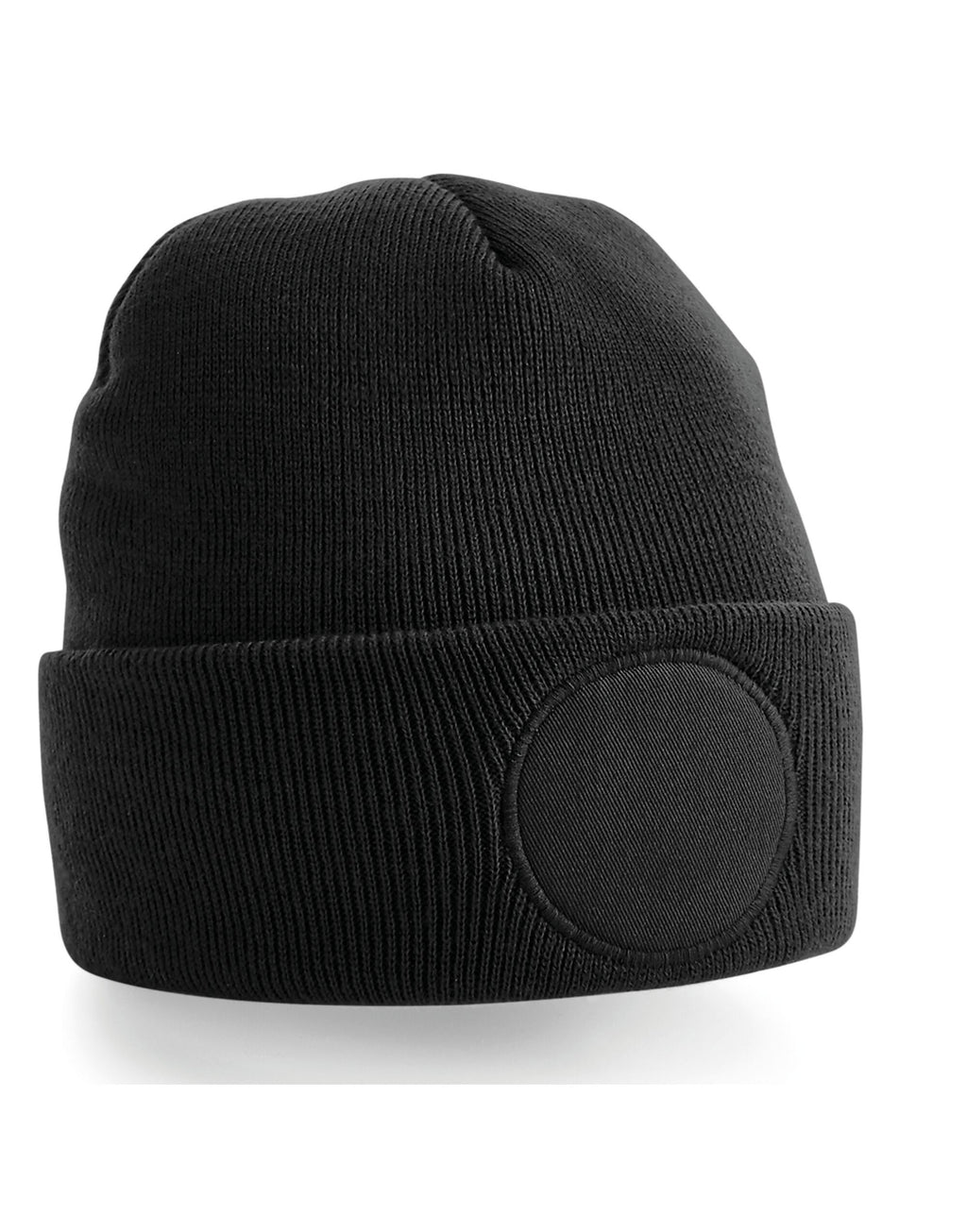 Beechfield  Circular Patch Beanie B446