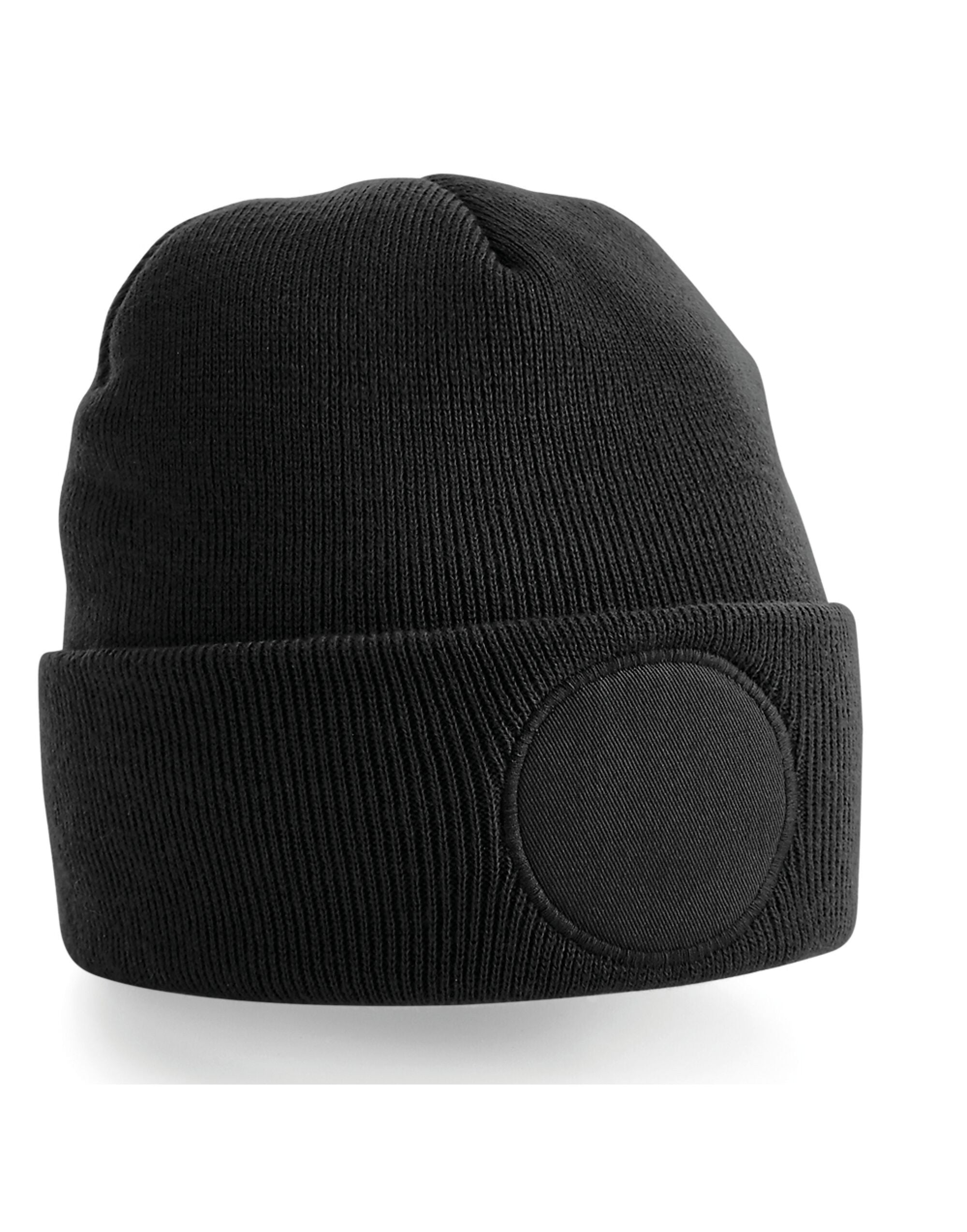 Beechfield  Circular Patch Beanie B446