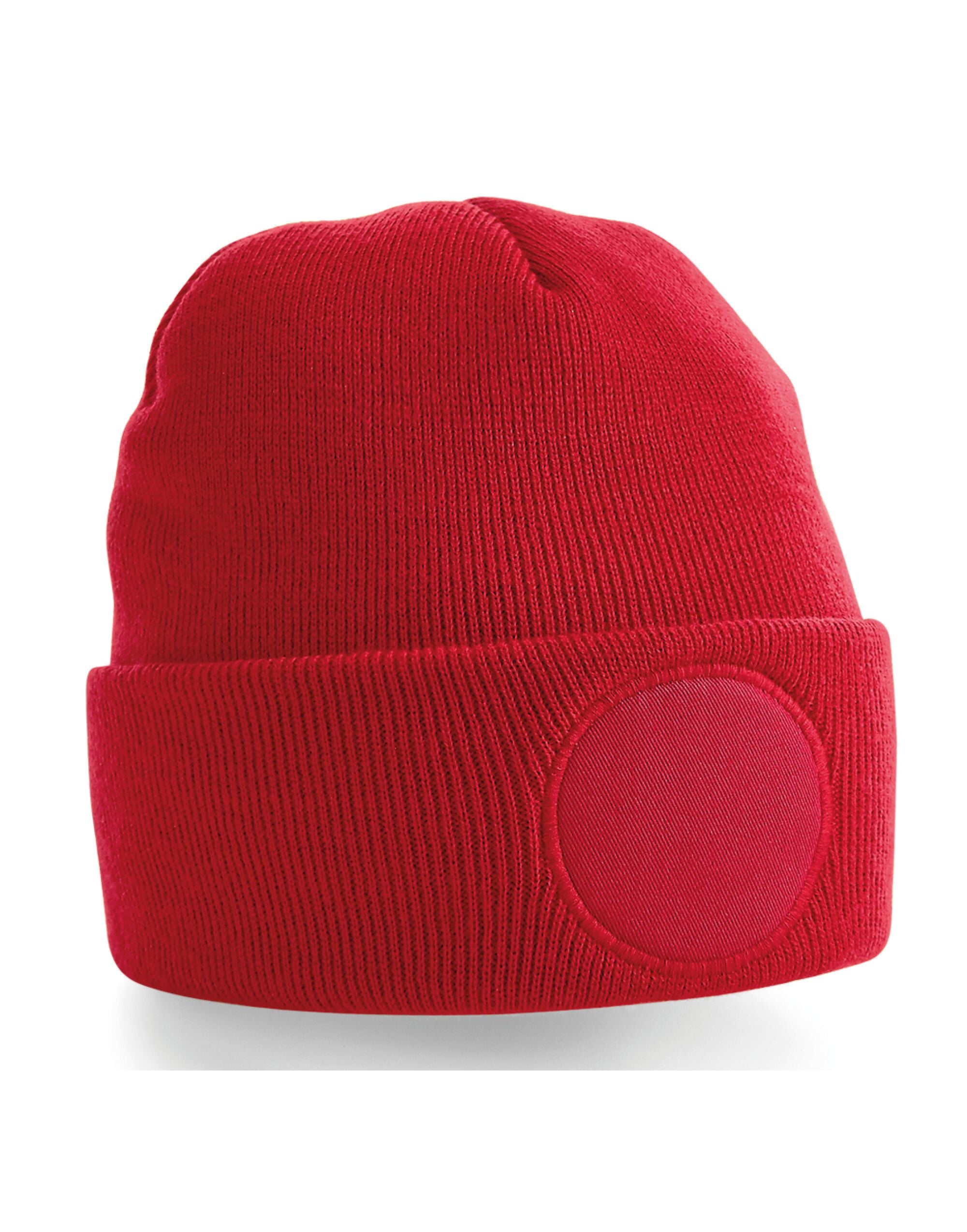 Beechfield  Circular Patch Beanie B446