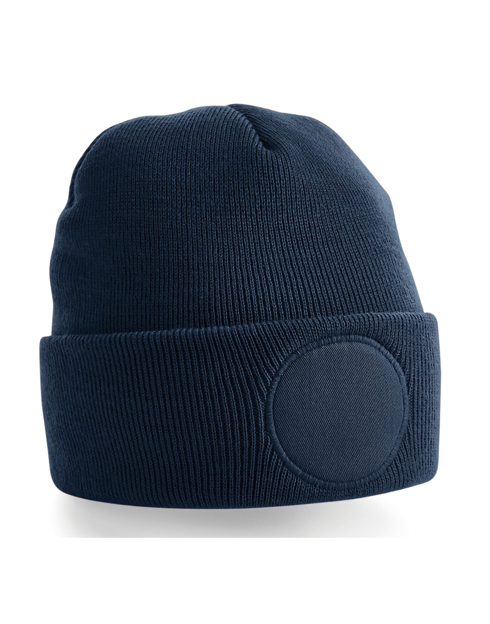 Beechfield  Circular Patch Beanie B446