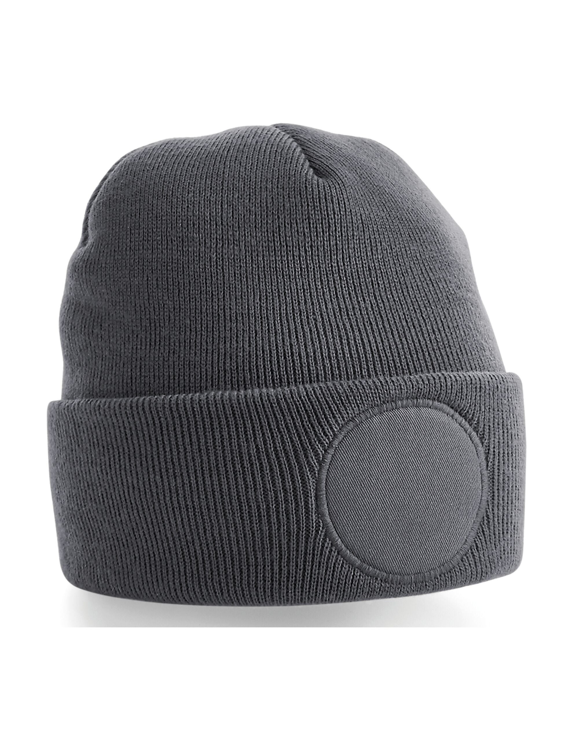 Beechfield  Circular Patch Beanie B446