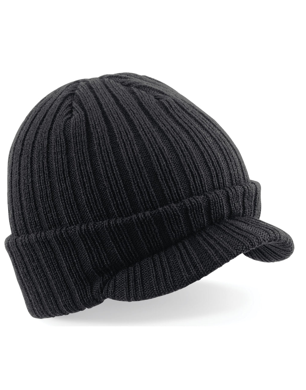 Beechfield  Peaked Beanie B448