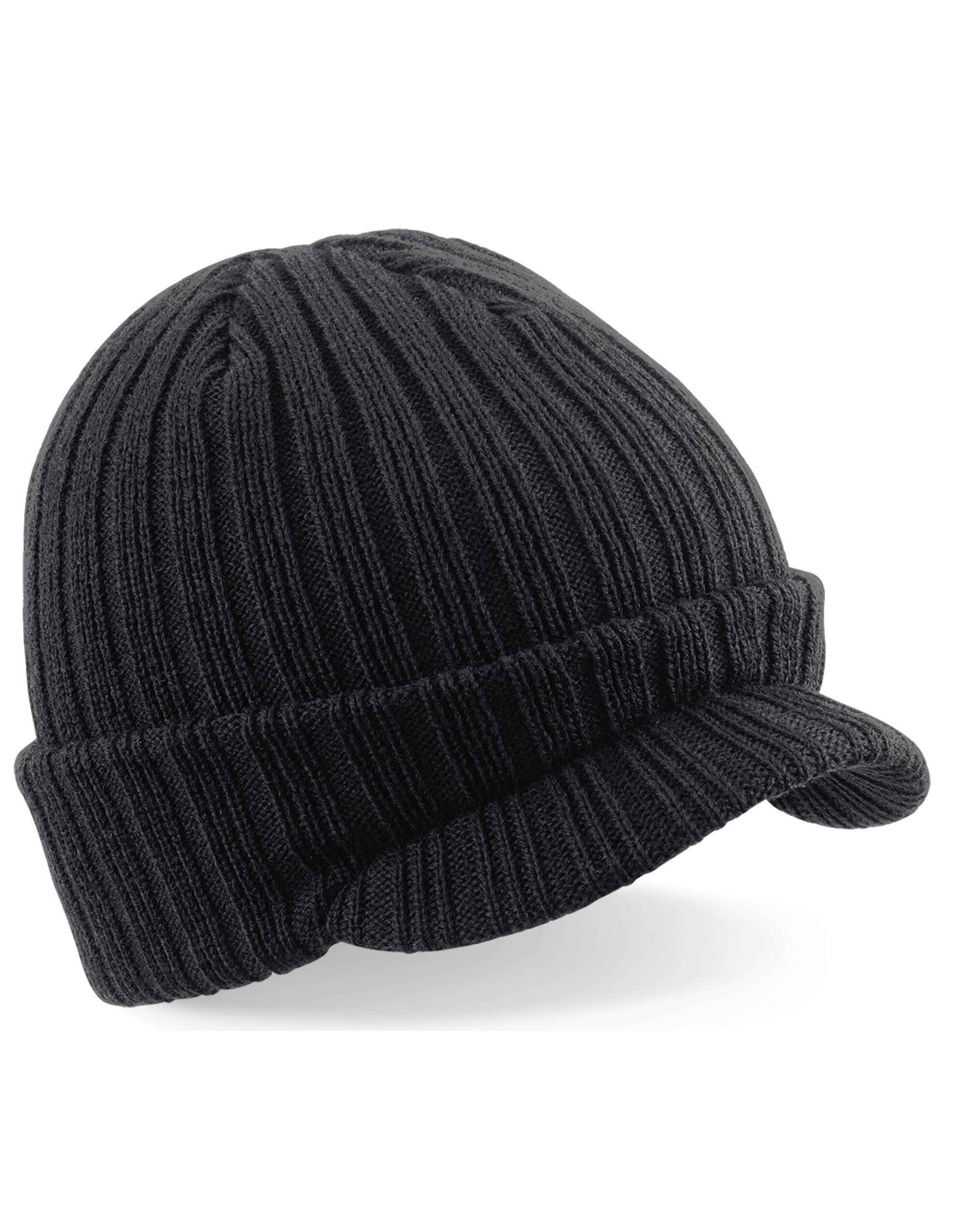 Beechfield  Peaked Beanie B448