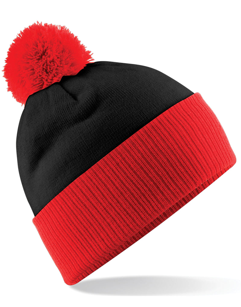 Beechfield  Snowstar® Two-Tone Beanie B451