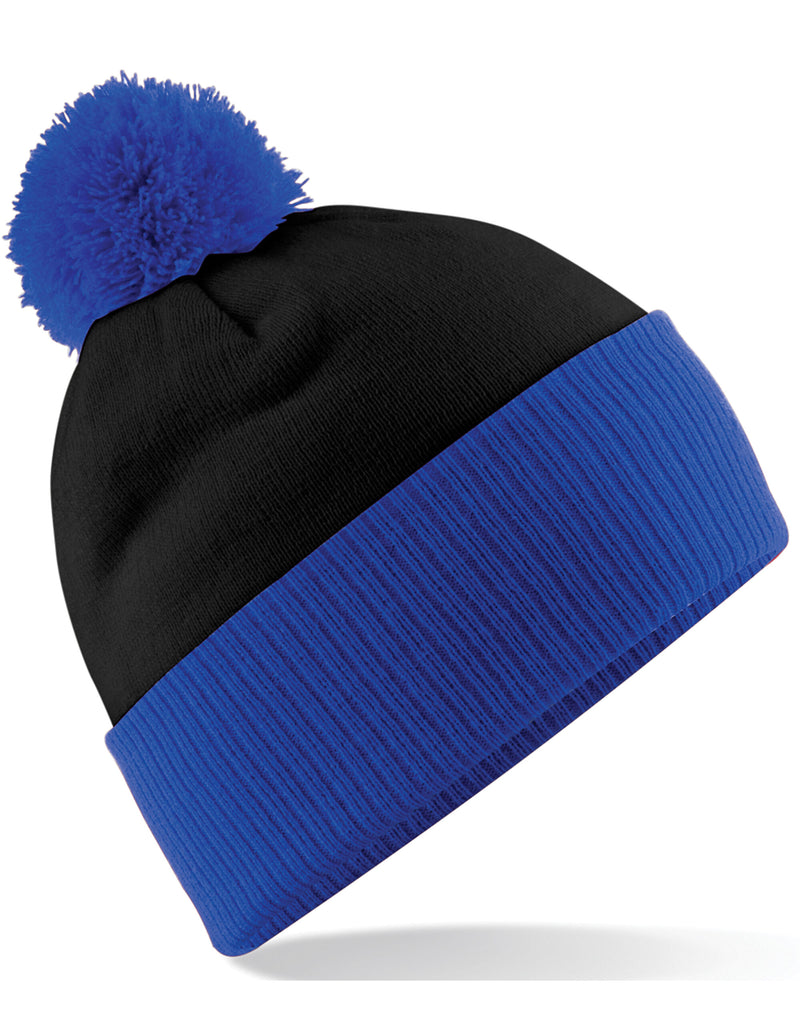 Beechfield  Snowstar® Two-Tone Beanie B451