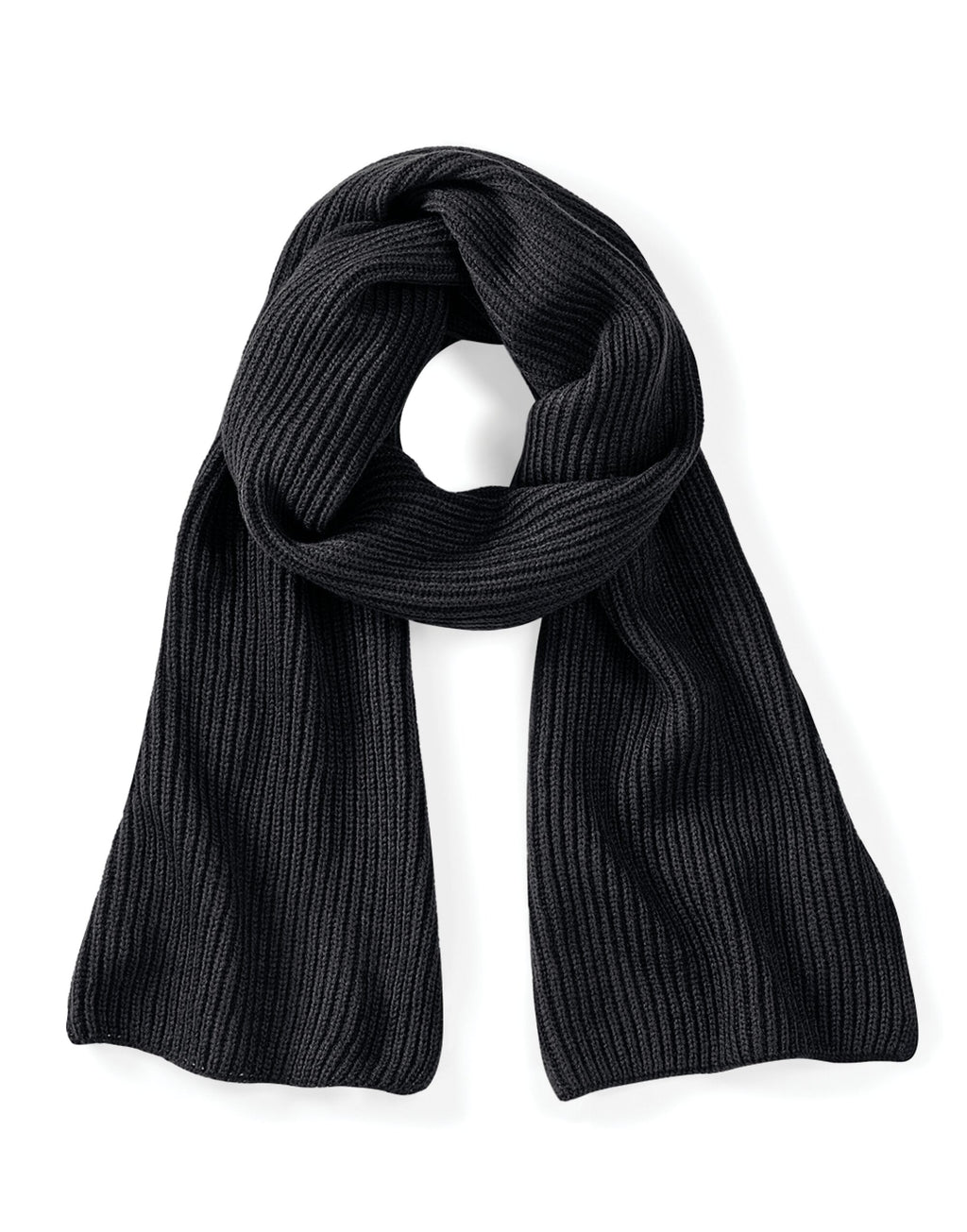 Beechfield  Metro Knitted Scarf B469