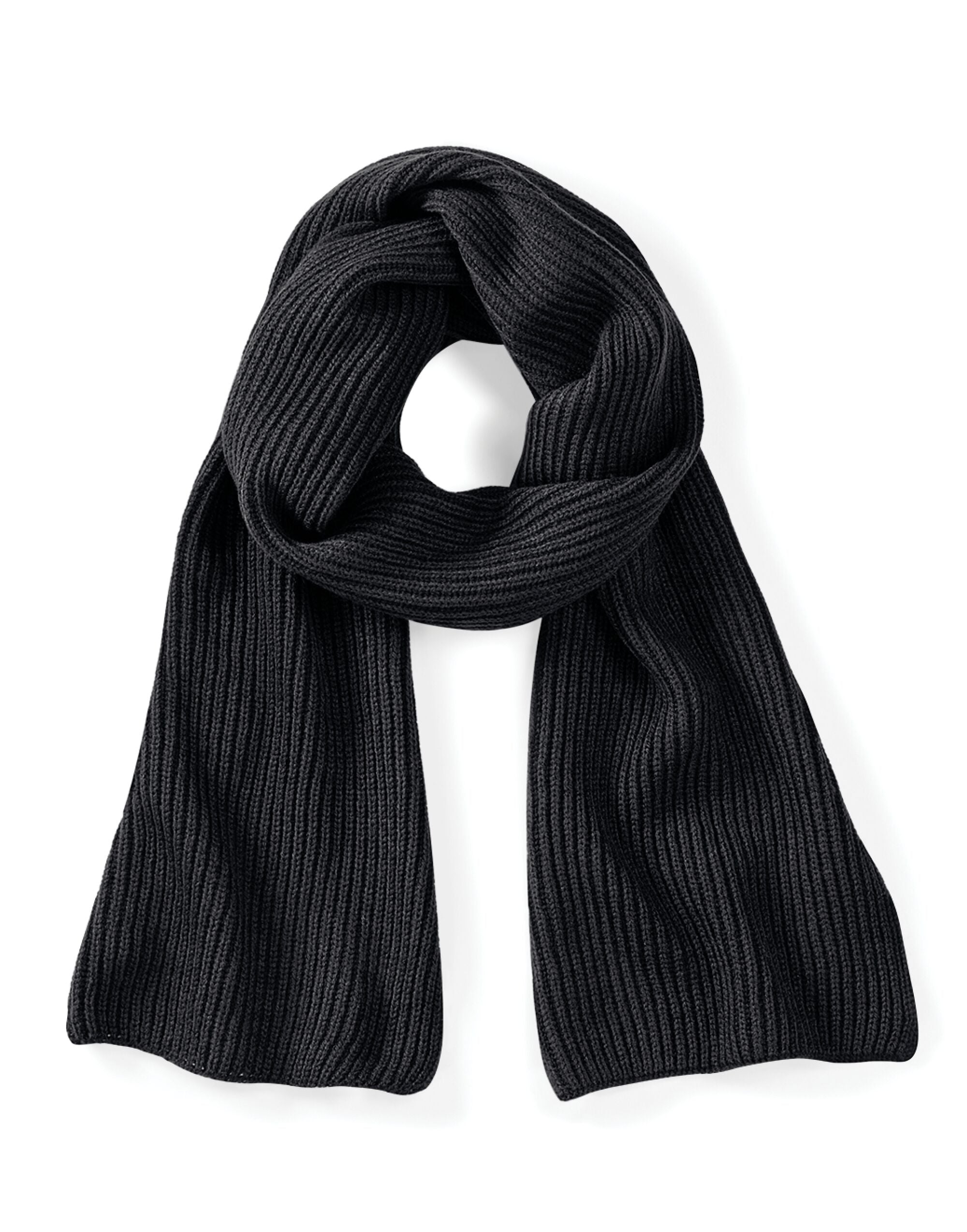 Beechfield  Metro Knitted Scarf B469