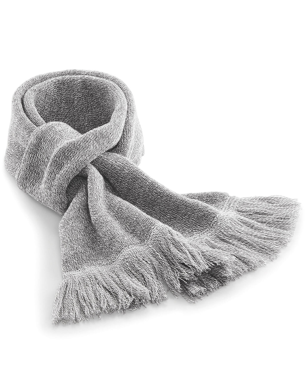 Beechfield  Classic Knitted Scarf B470