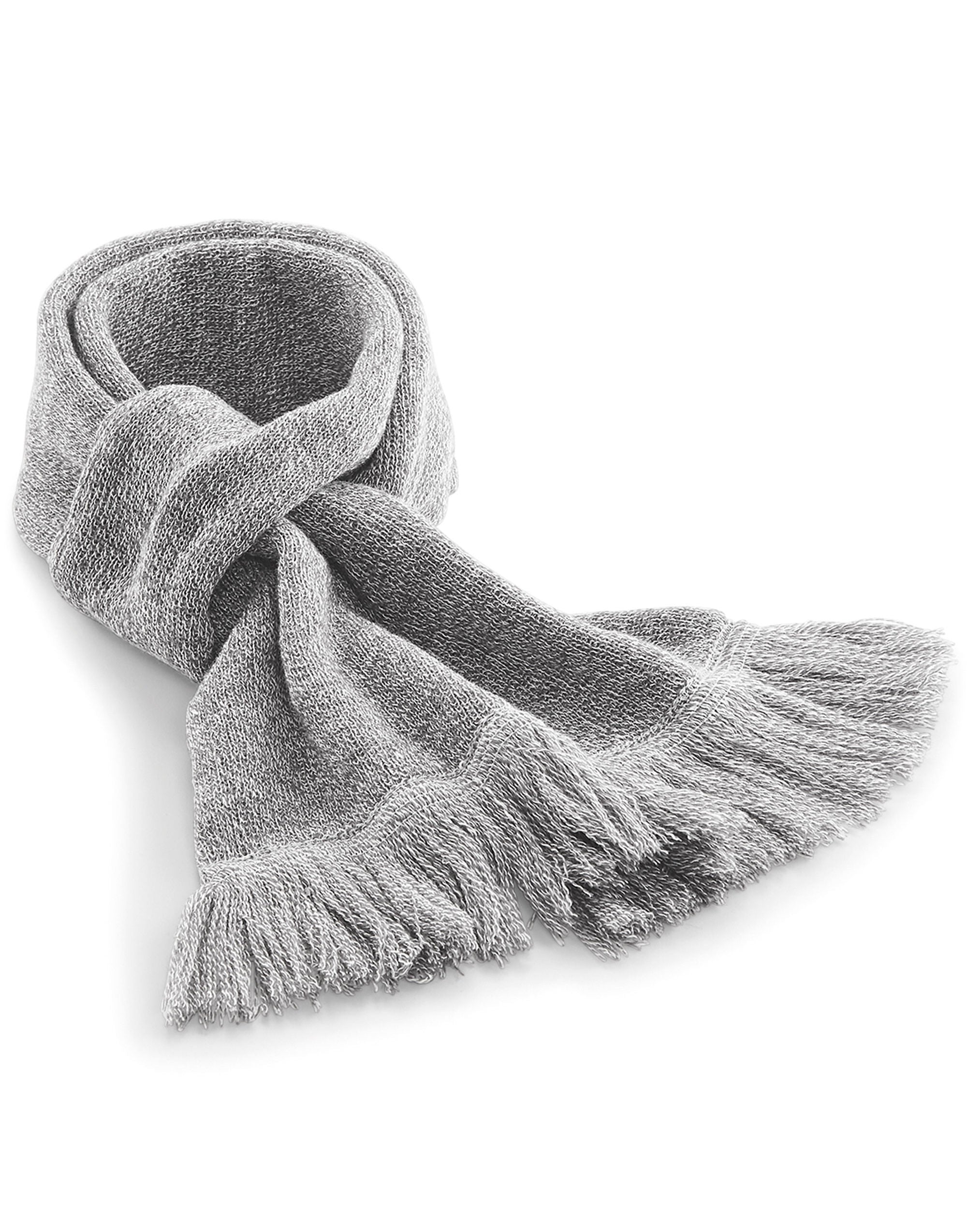 Beechfield  Classic Knitted Scarf B470