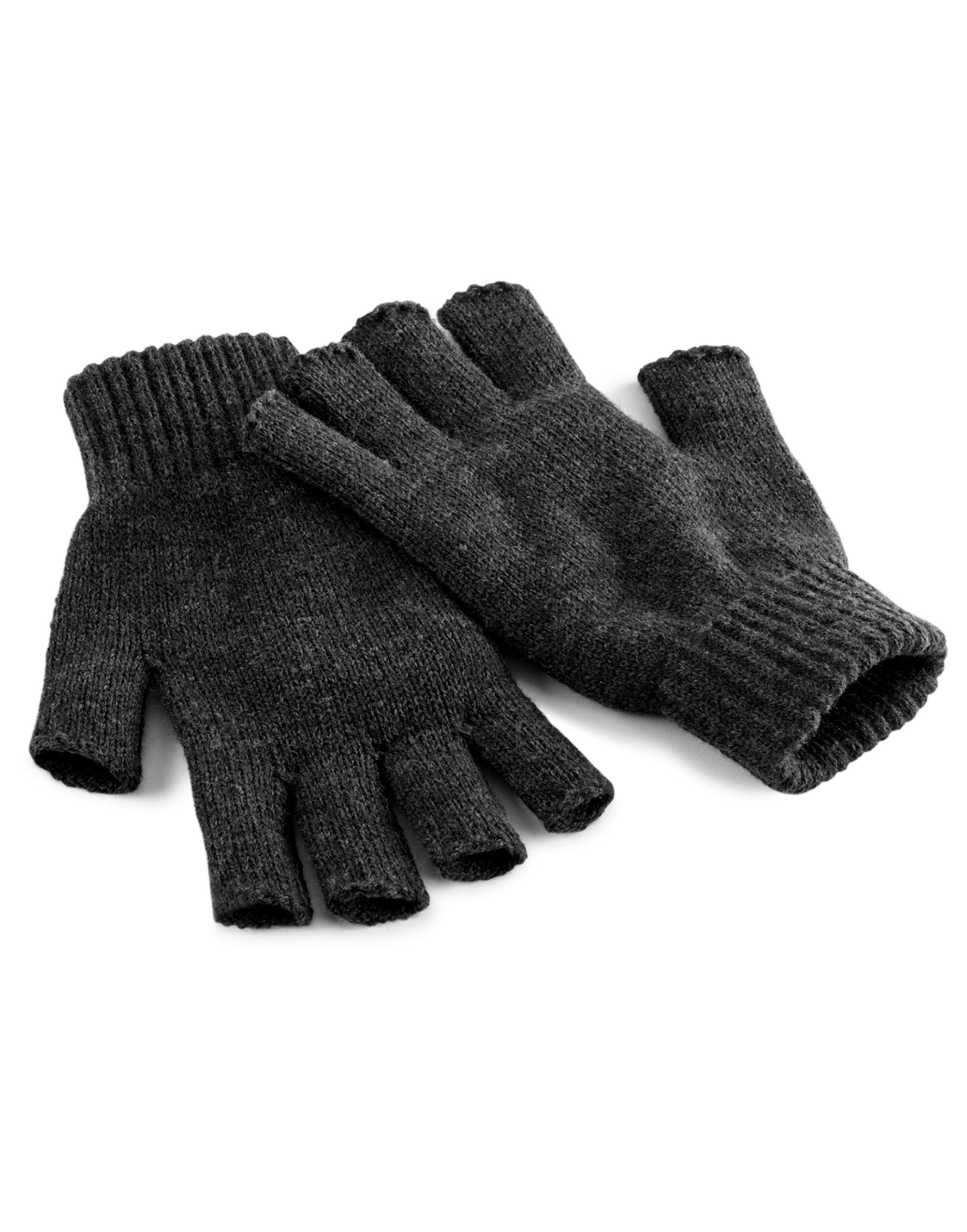 Beechfield  Fingerless Gloves B491