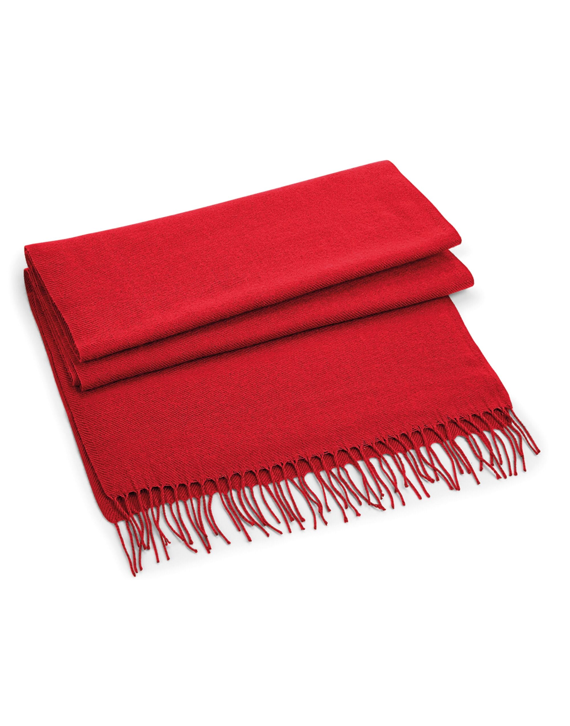 Beechfield  Classic Woven Scarf B500