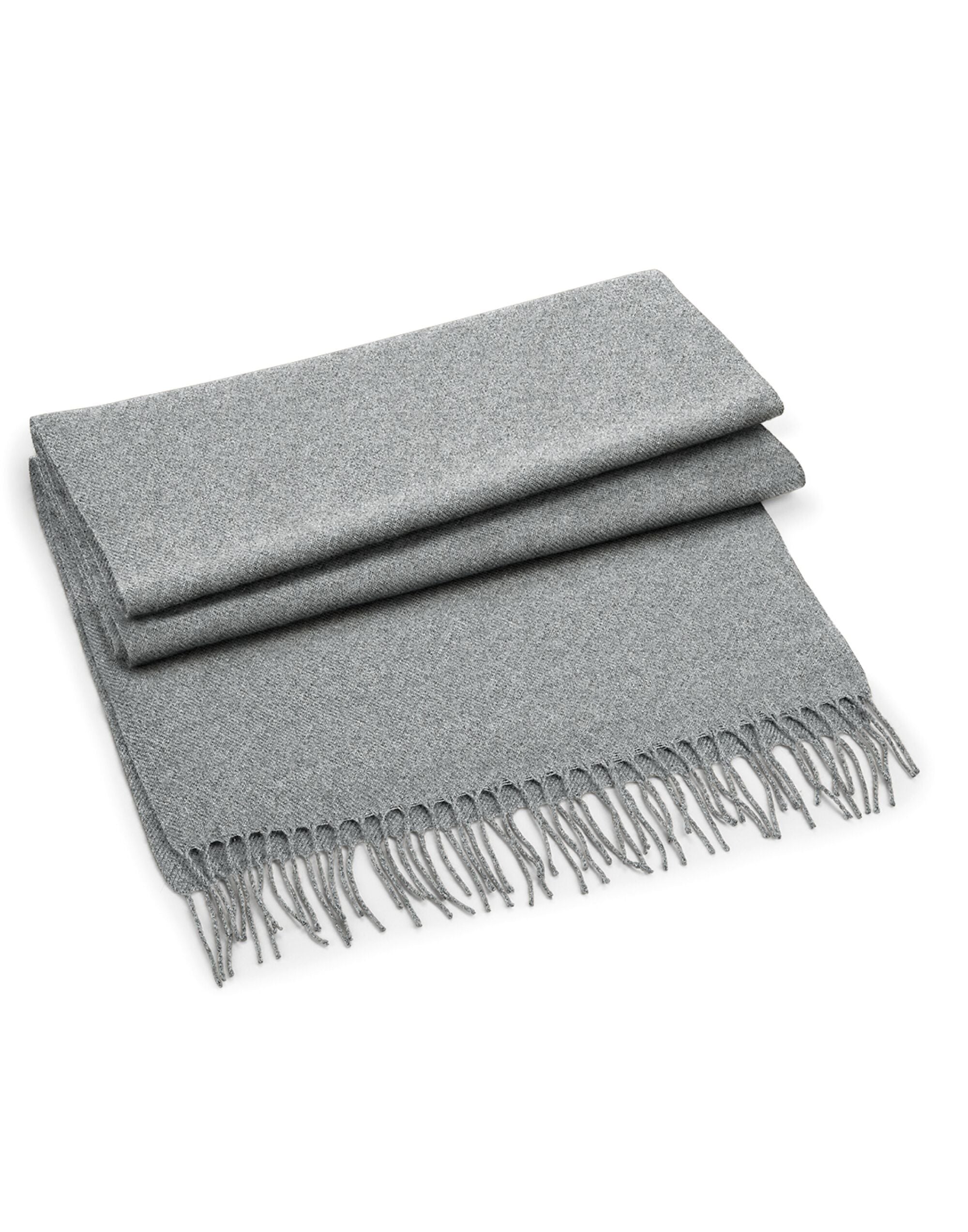 Beechfield  Classic Woven Scarf B500